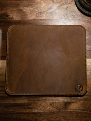 RAW EDGE MOUSEPAD