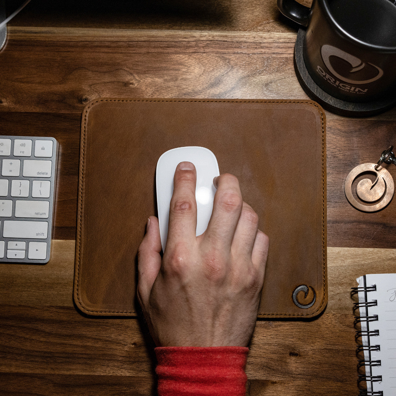 RAW EDGE MOUSEPAD - Image 2