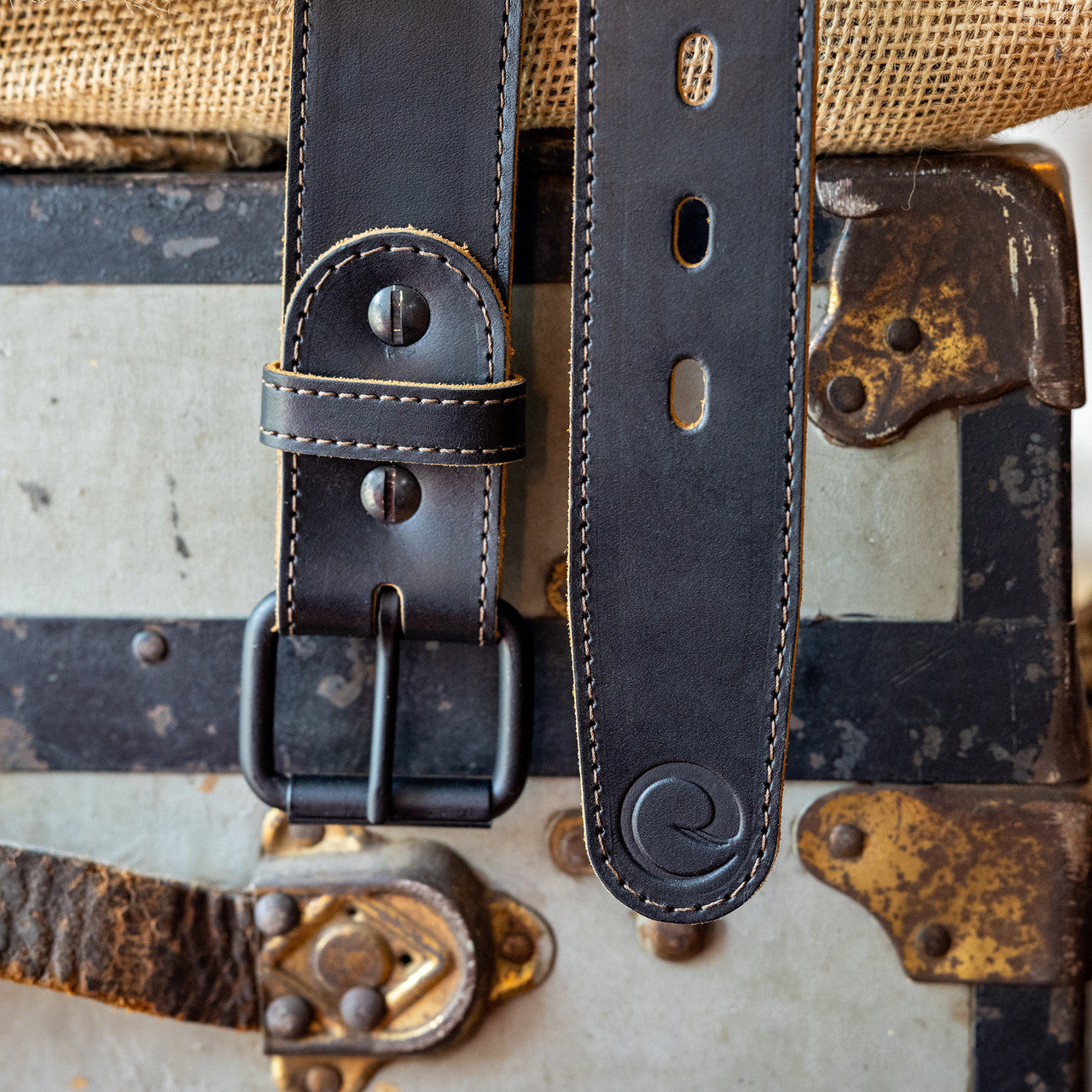 THE ORIGIN RAW EDGE BELT - Image 4