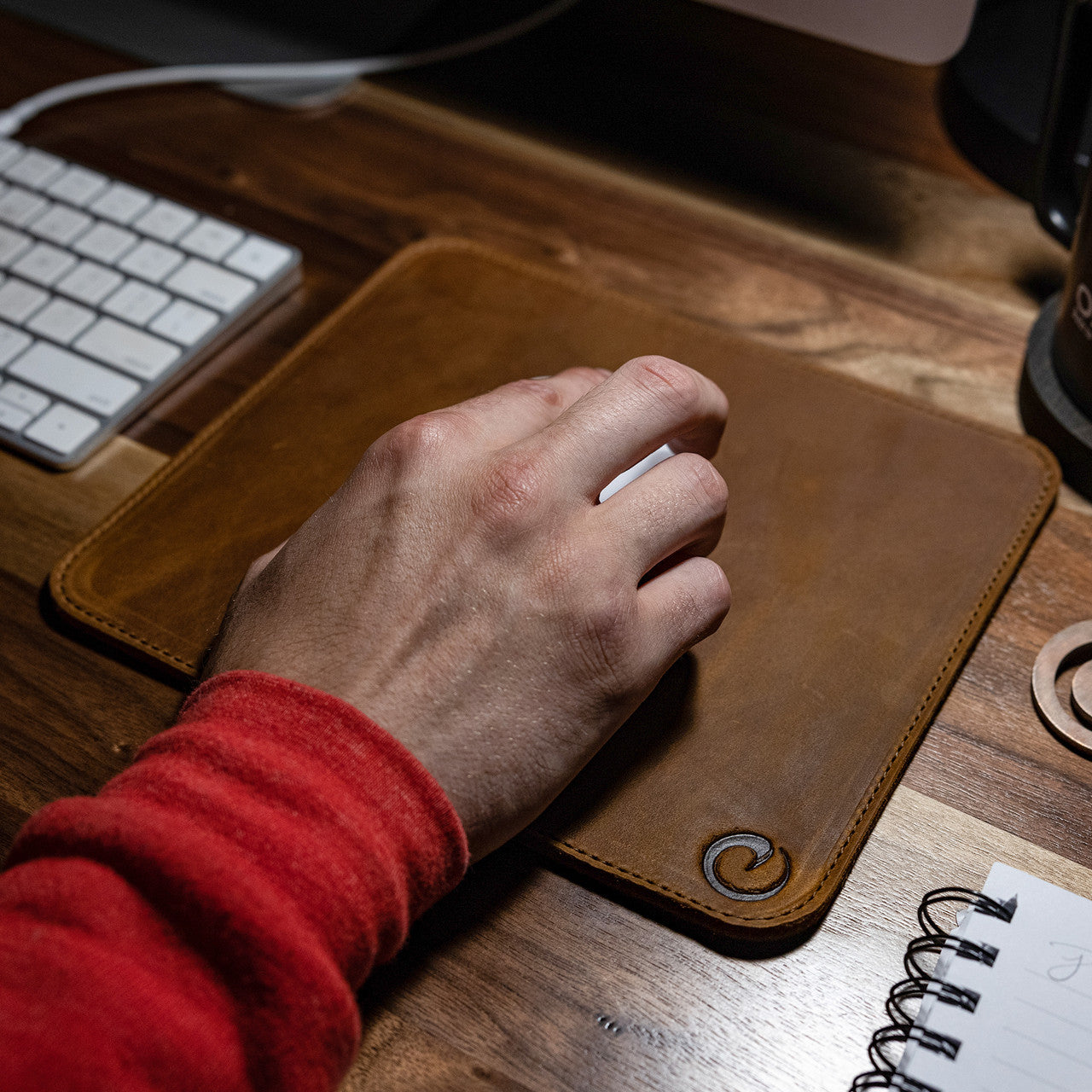 RAW EDGE MOUSEPAD - Image 3