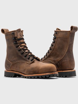 THE ORIGIN® WORK BOOT - 8 INCH BIG LUG