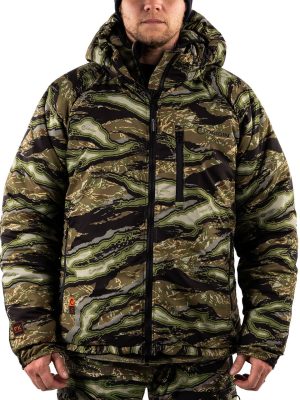 NOVALOC® INSULATED PARKA