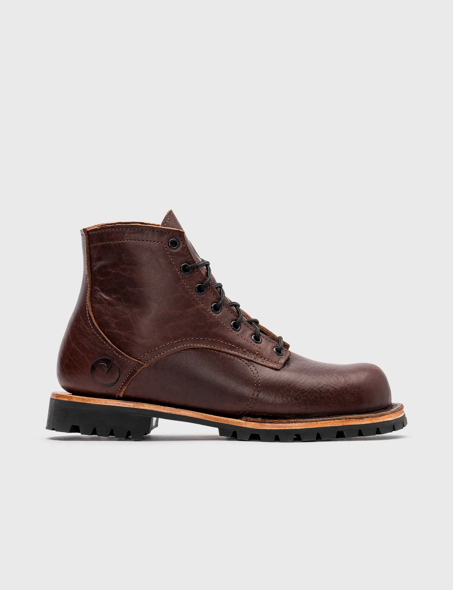 THE AMERICAN BISON 6 INCH BOOT - BIG LUG - Image 2