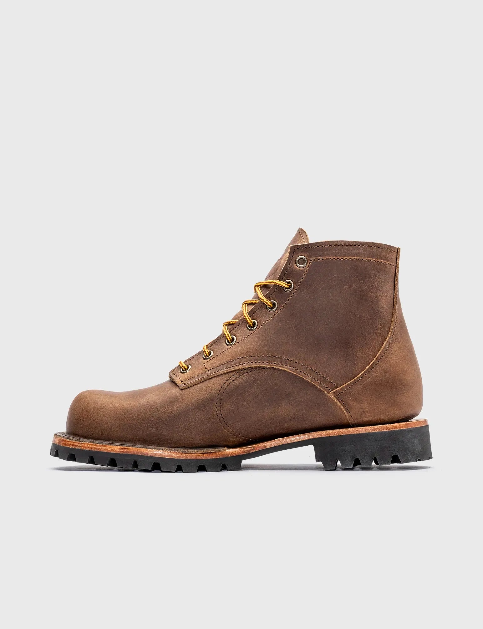 THE CORONADO BOOT 6 INCH - BIG LUG - GRADED QUALITY - Image 3