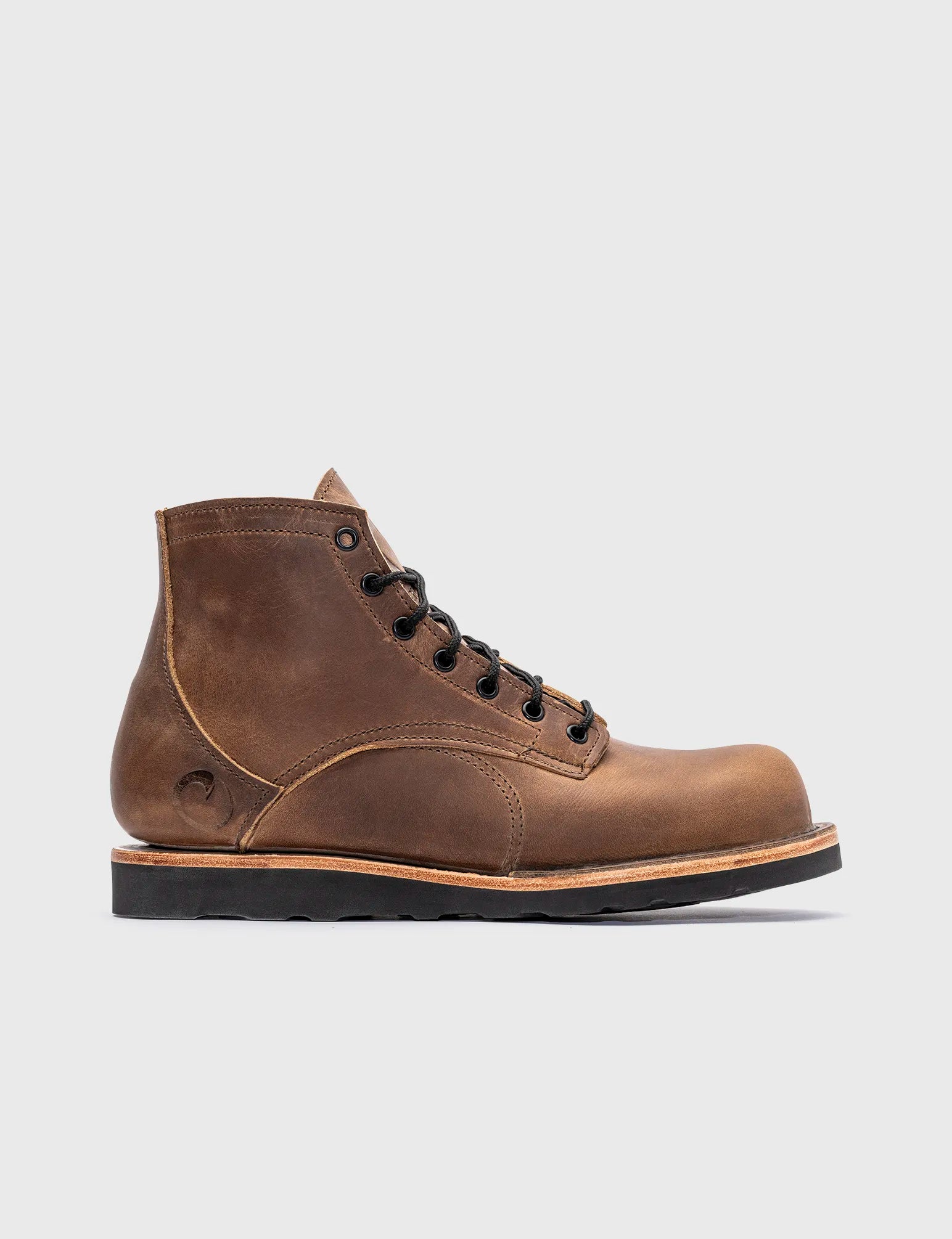 THE CORONADO 6 INCH BOOT - CHRISTY BLACK - Image 2