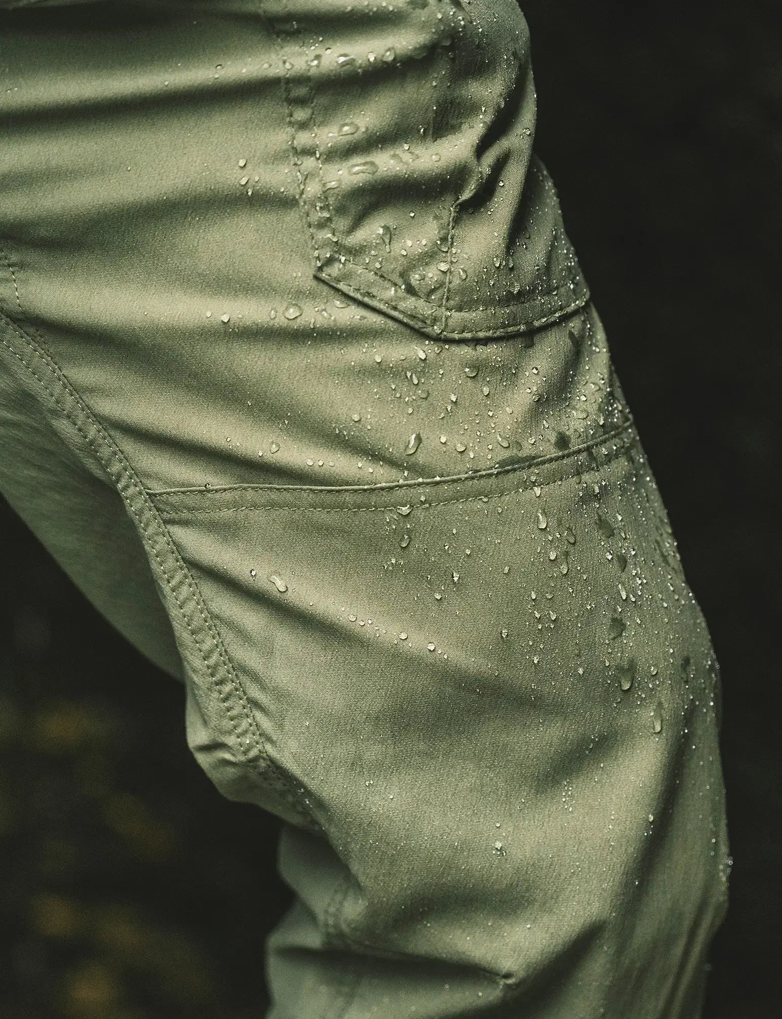 GTFO STRETCH WOVEN MOUNTAIN PANT-STRAIGHT - Image 25