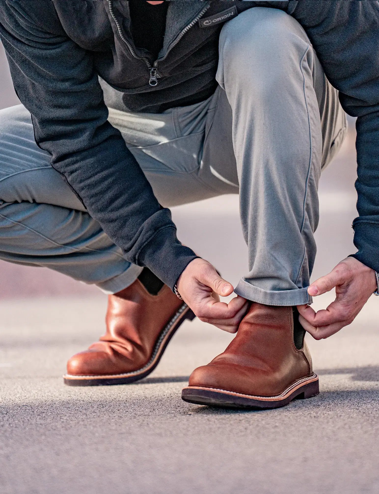 The Statesman Chelsea Boot by Origin® - Image 16