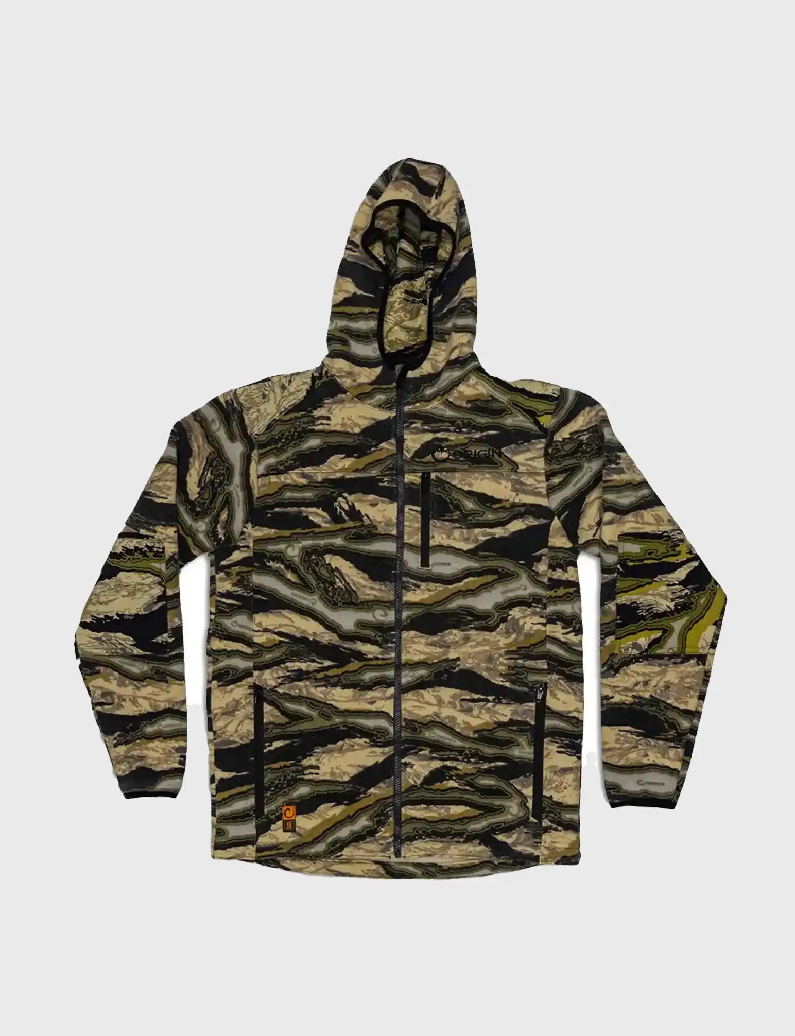 ORIGIN STEALTH WOOL? HOODED JACKET - ORIGIN RAPTOR? CAMO - Image 2