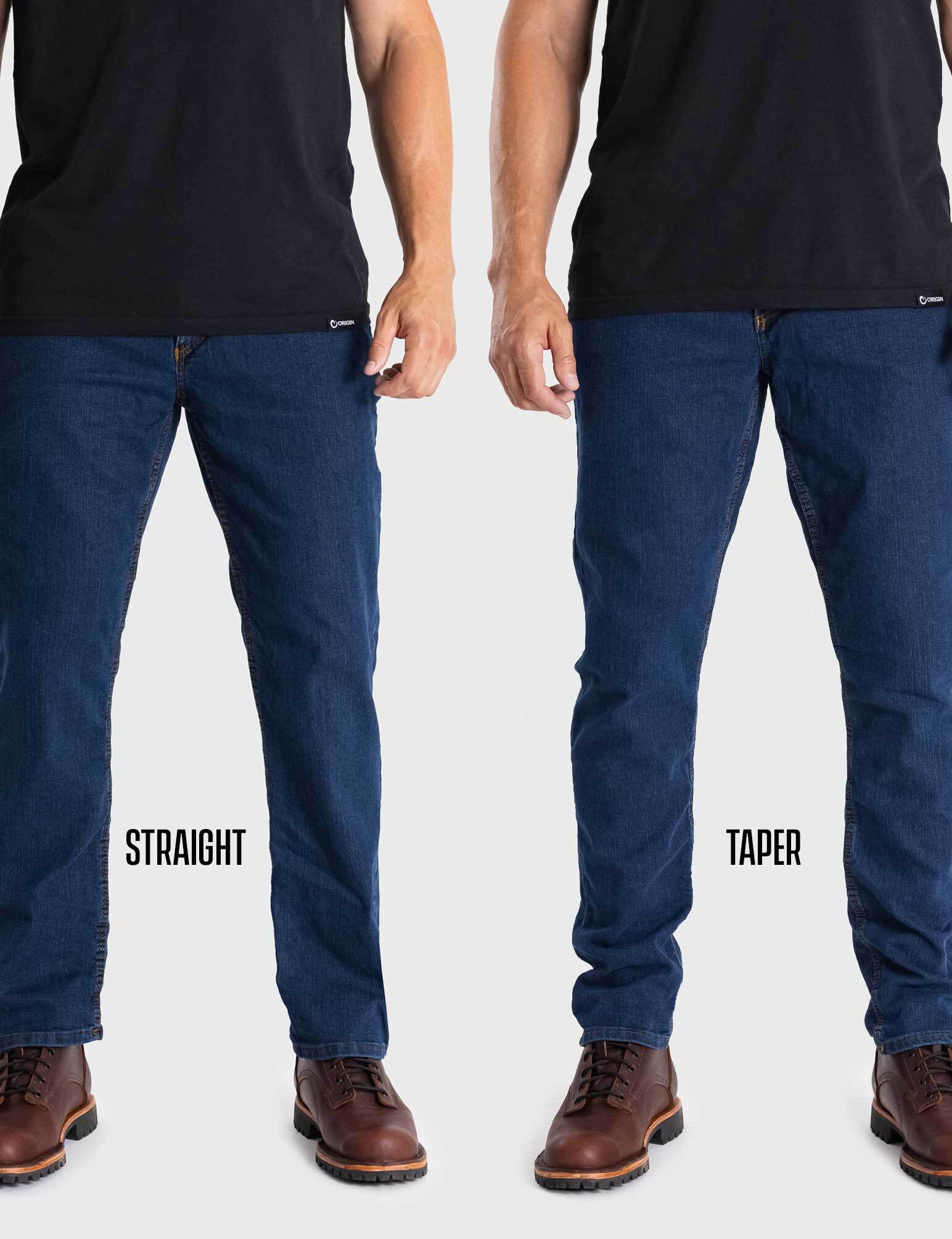 DELTA FLEX JEANS - TAPER - Image 30