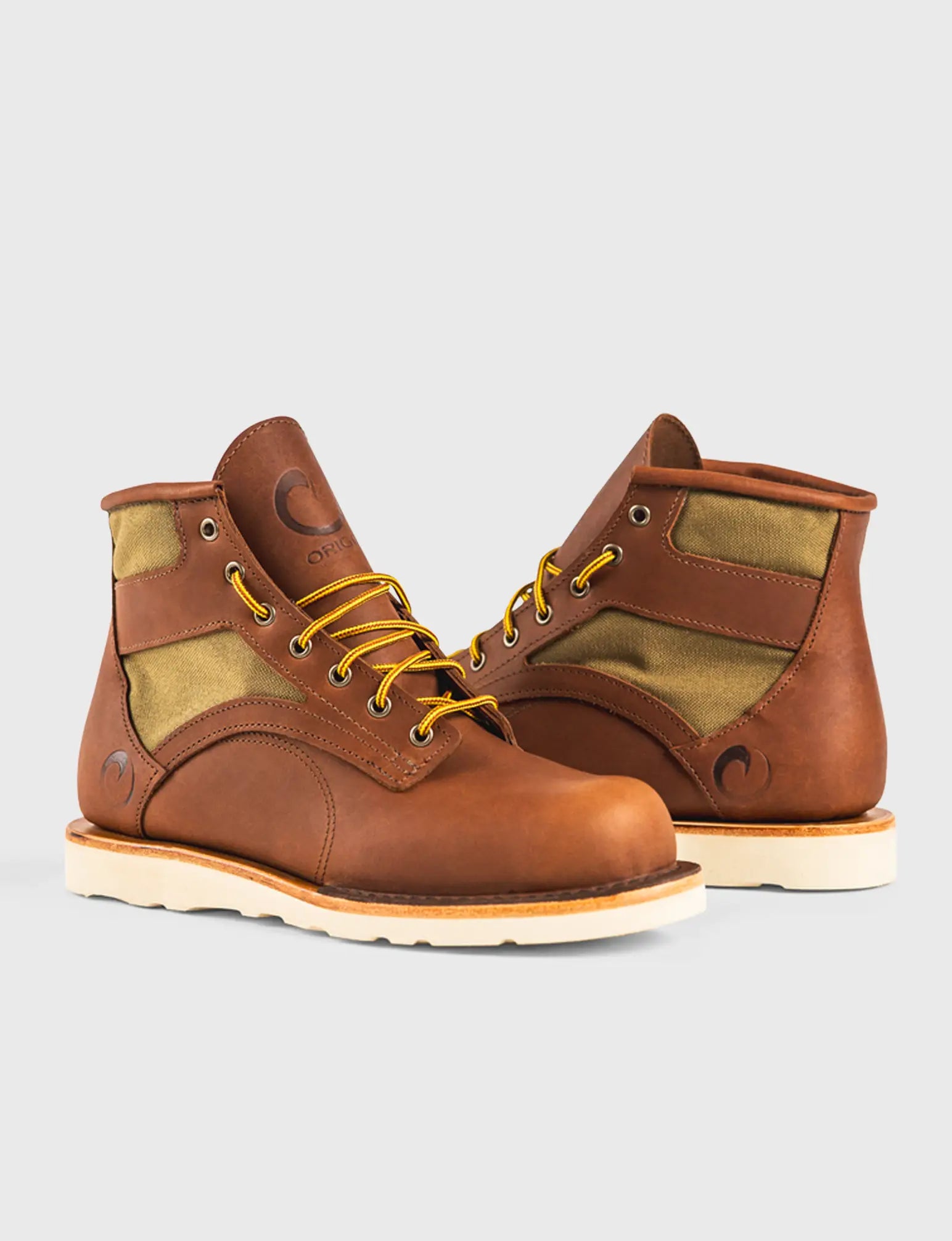 THE CORONADO 6 INCH HYBRID BOOT - CHRISTY NATURAL - Image 15