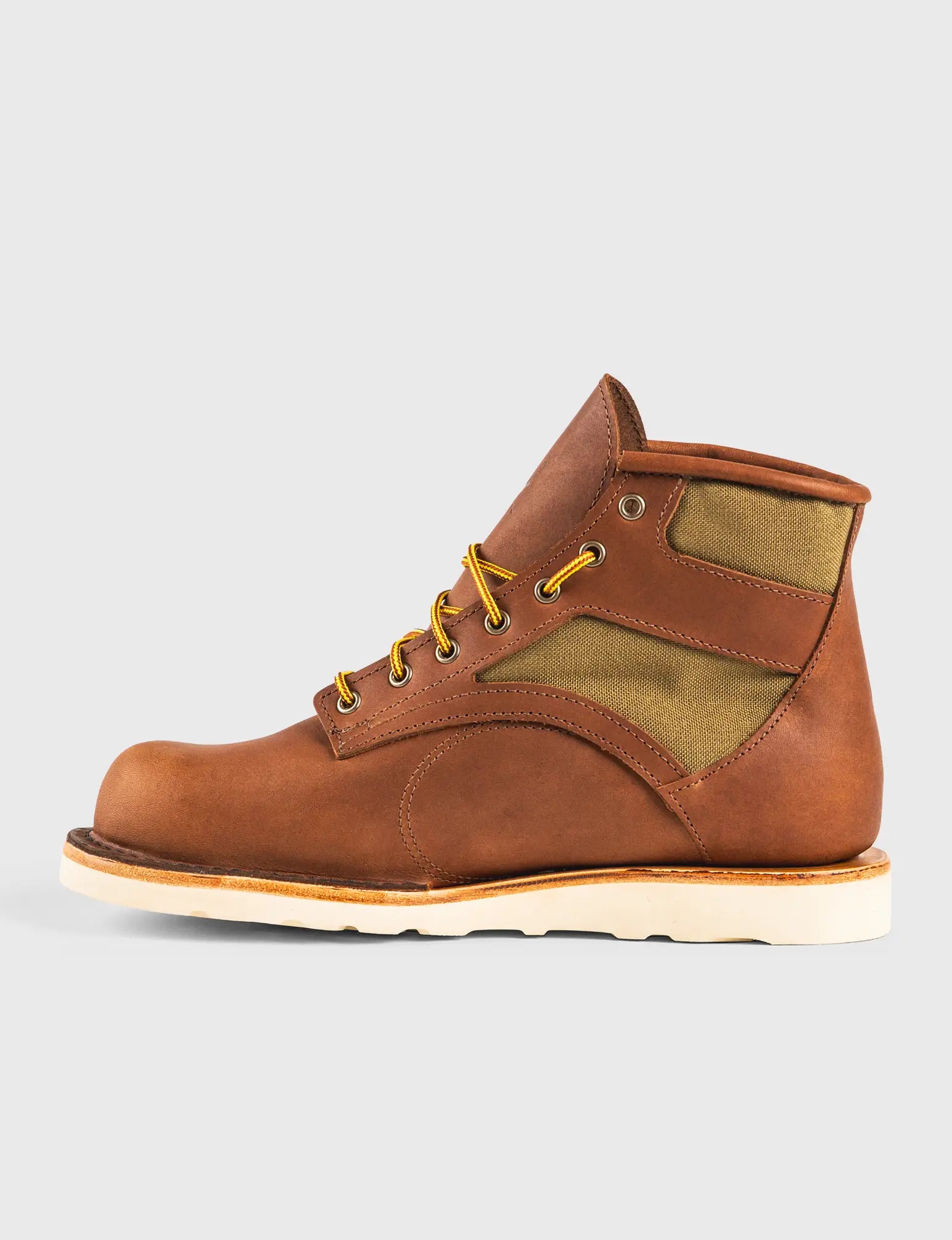 THE CORONADO 6 INCH HYBRID BOOT - CHRISTY NATURAL - Image 17