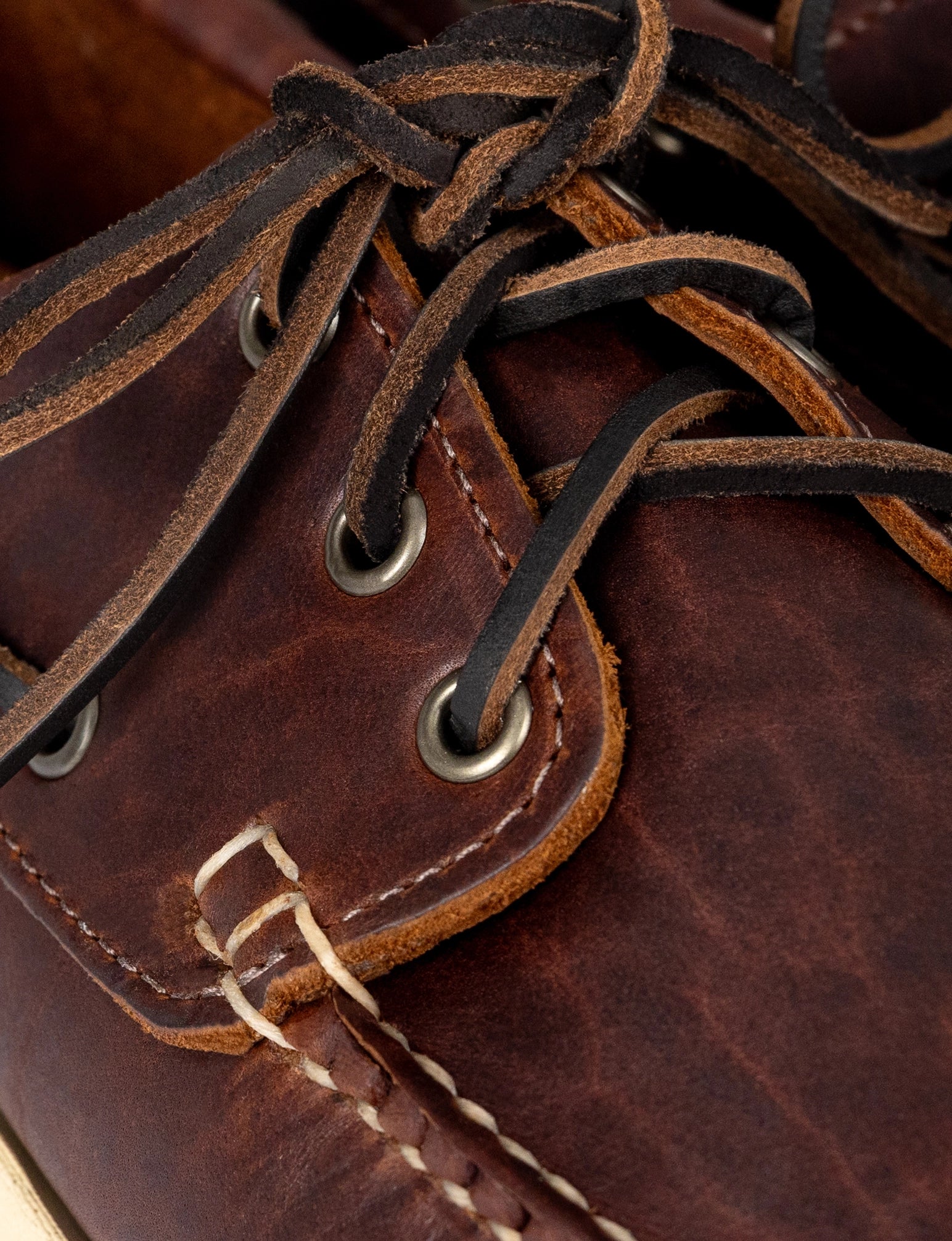 AMERICAN BISON BOAT SHOE - Image 9