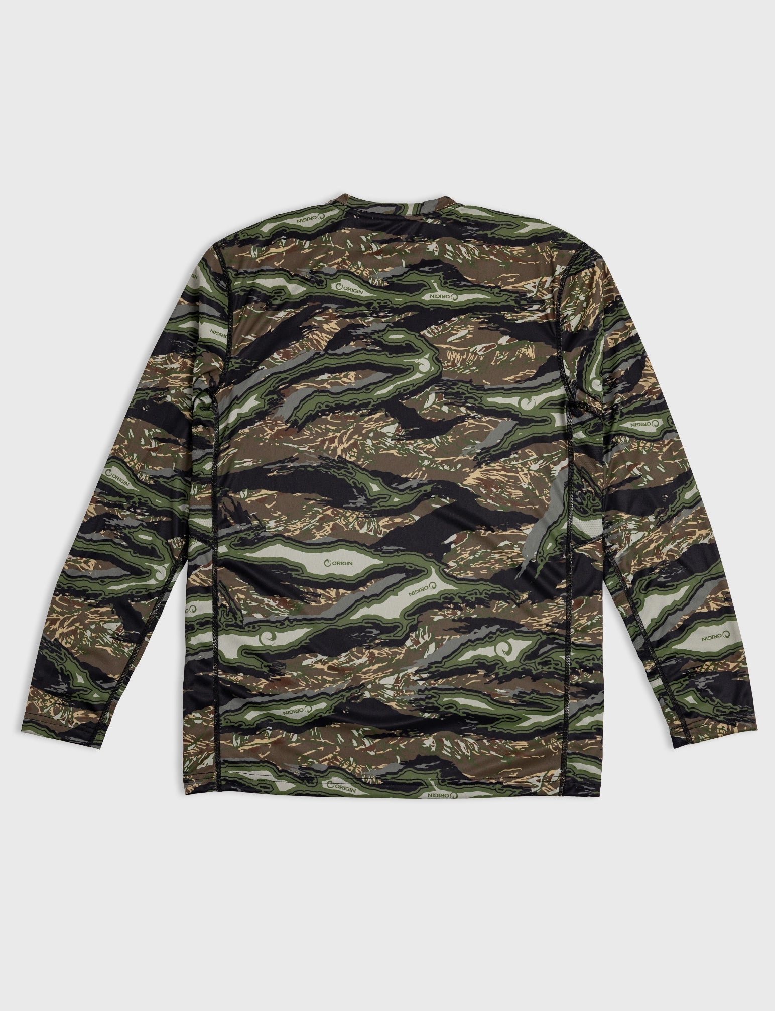 ORIGIN RTX? brrr?? RAPTOR CAMO COOLING CREW LS - Image 5