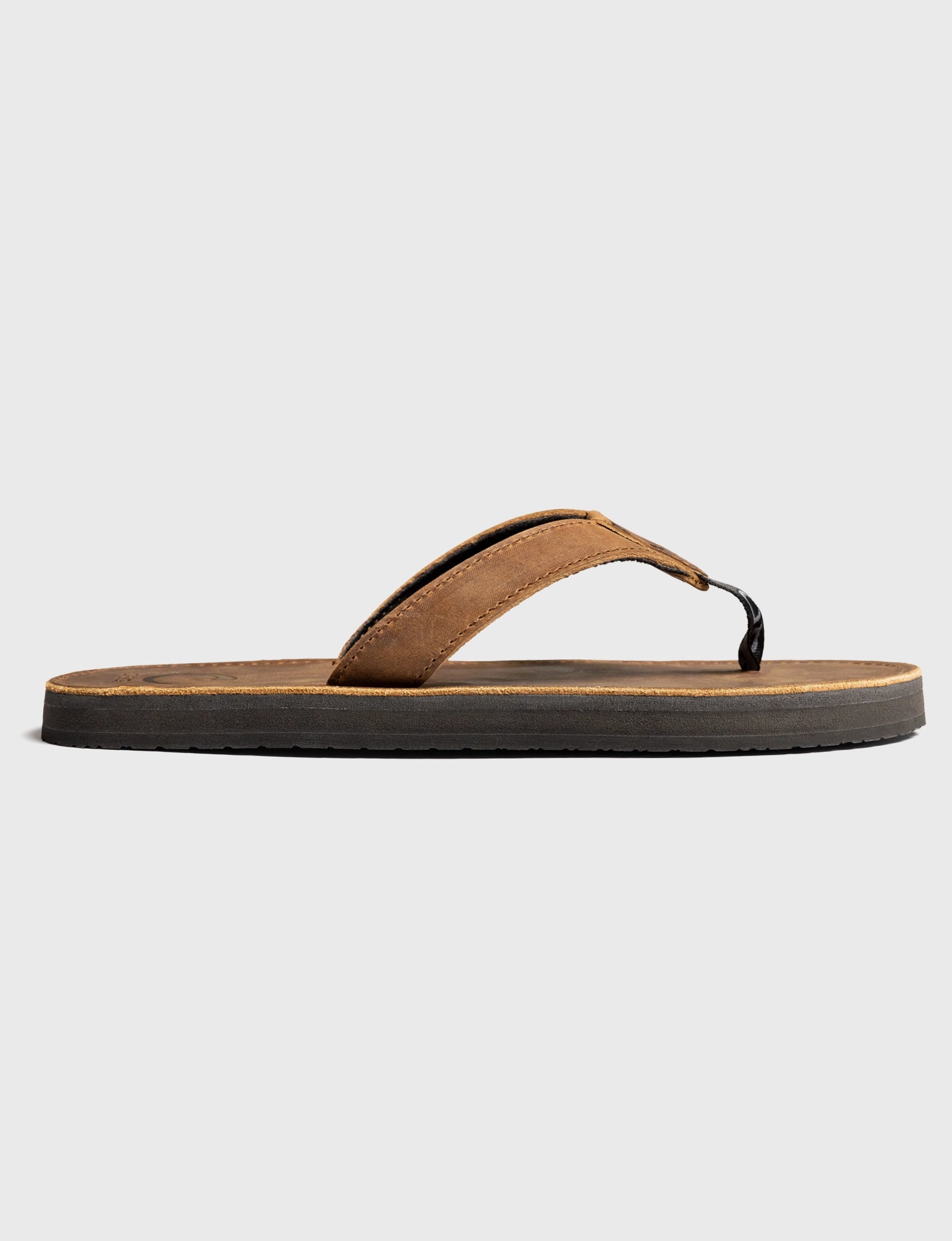 Origin? Built By Freedom? Flop Leather Sandal - Image 6