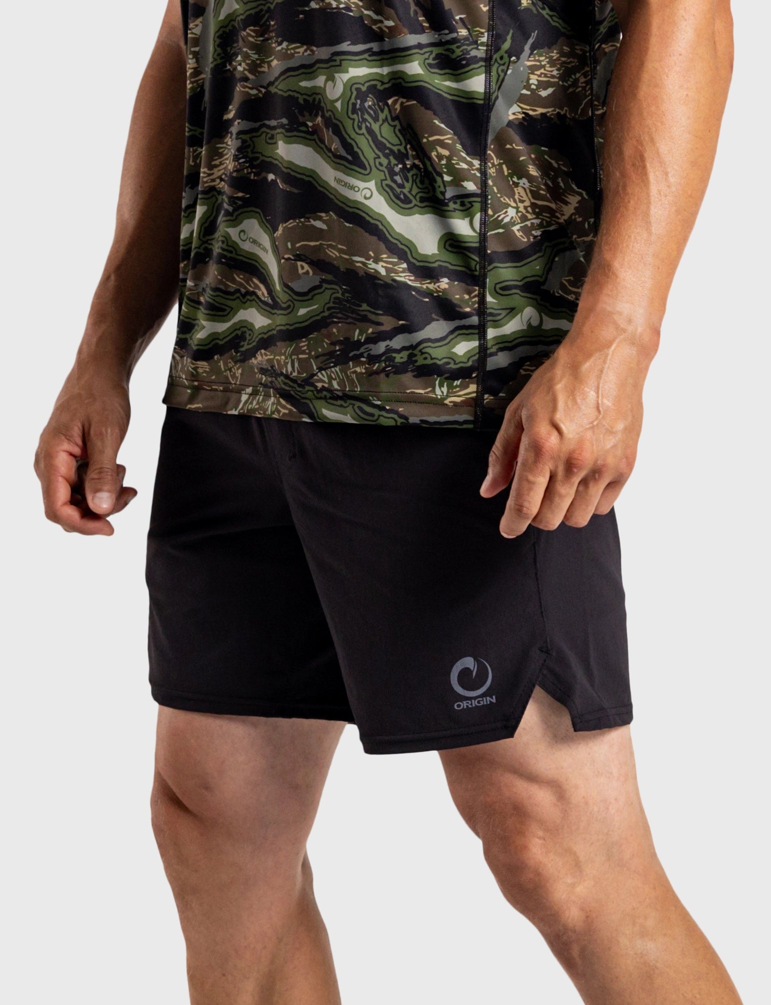 ORIGIN RTX® NANORIP TRAINING SHORT 7 INCH - Image 20