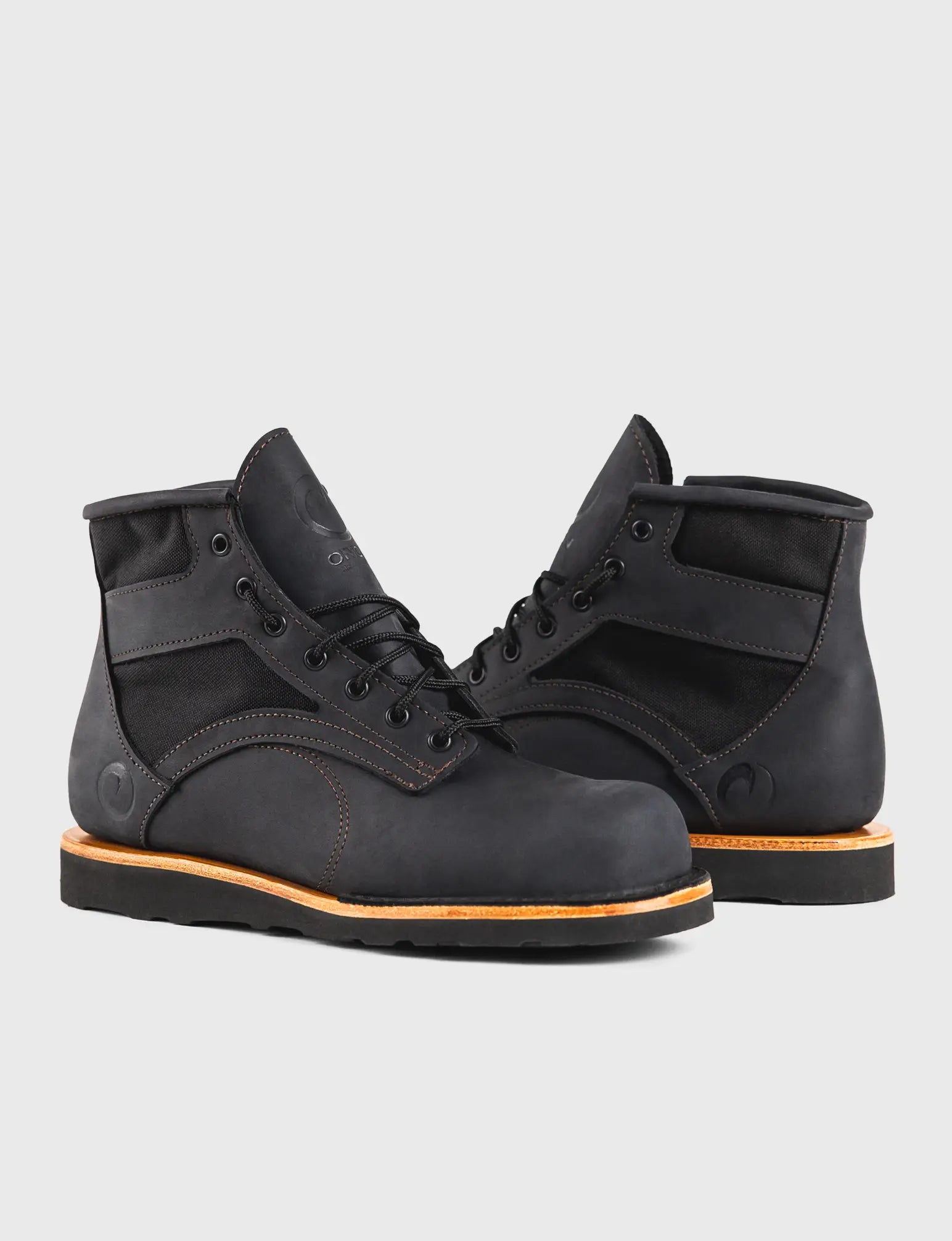 THE CORONADO 6 INCH HYBRID BOOT - CHRISTY BLACK - Image 3