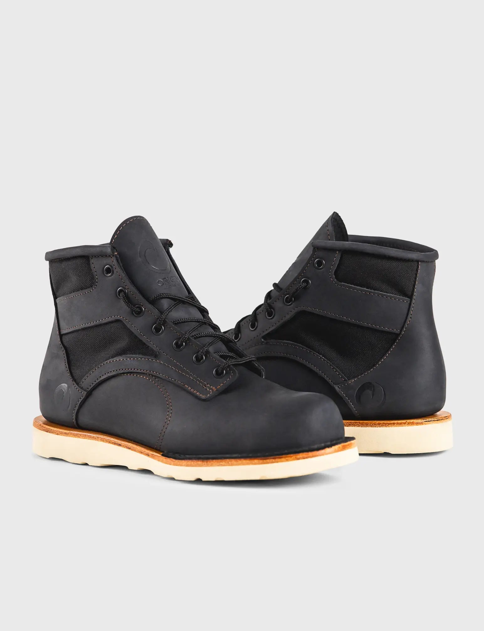 THE CORONADO 6 INCH HYBRID BOOT - CHRISTY NATURAL - Image 8