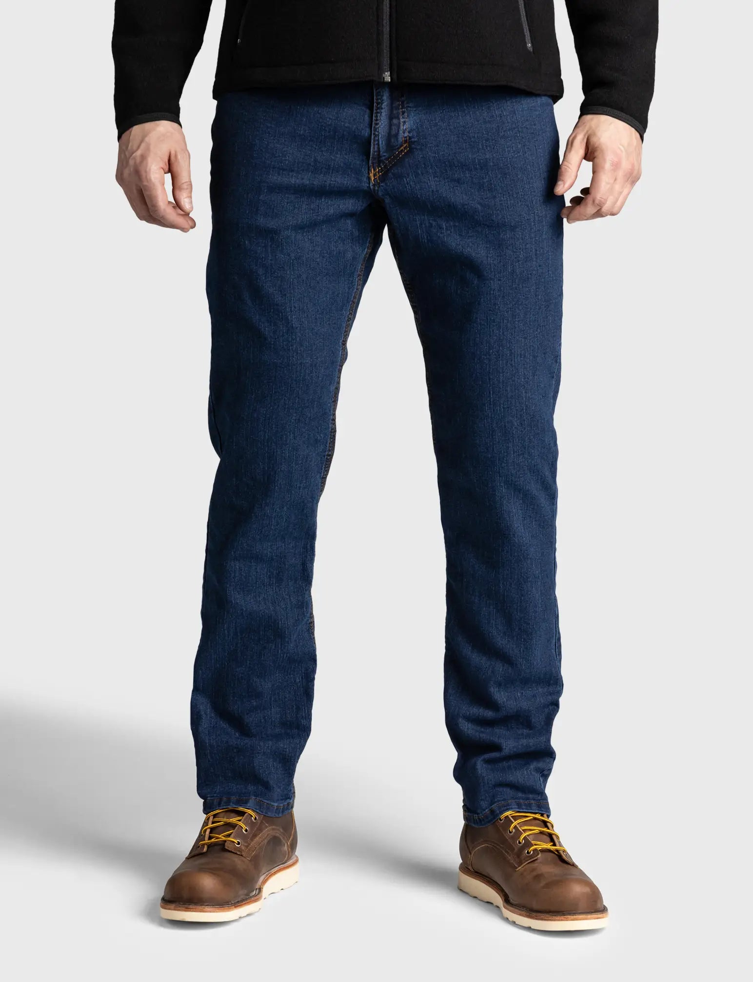 DELTA FLEX JEANS - RELAXED - Image 4