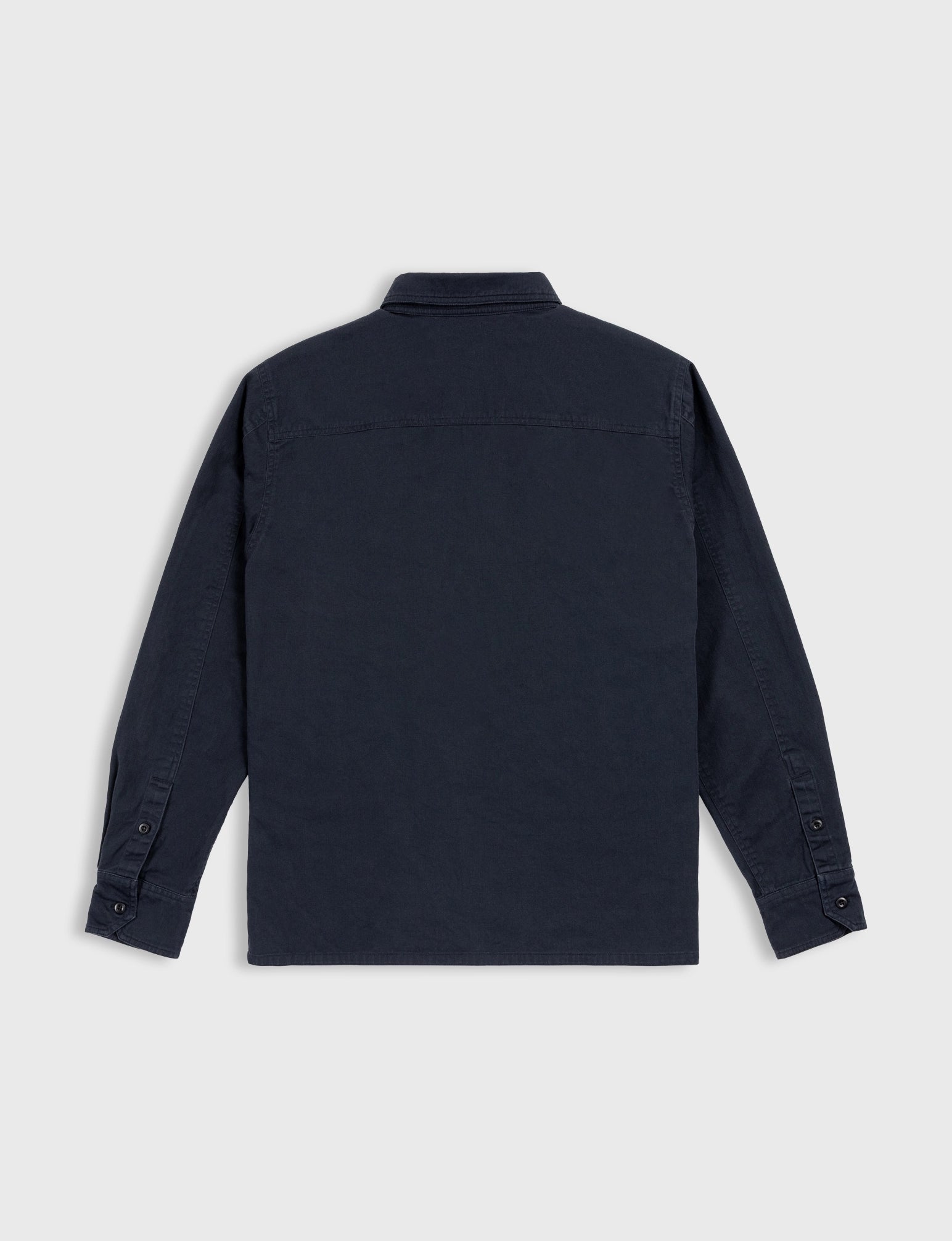 WHISPER TWILL FIELD SHIRT - Image 3