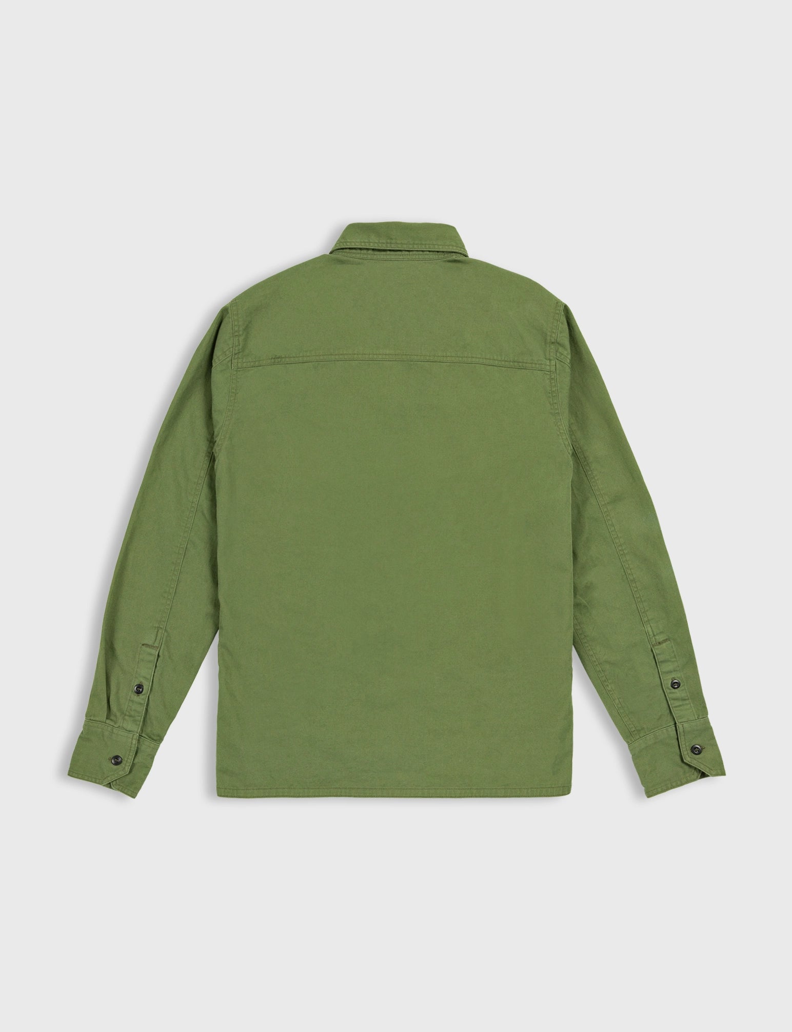 WHISPER TWILL FIELD SHIRT - Image 8