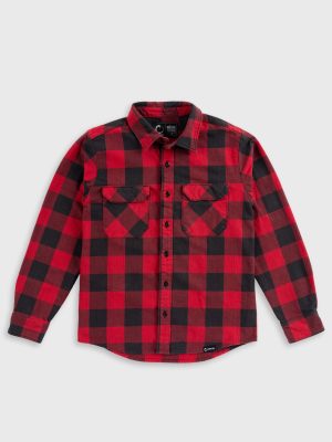 THE HEAVY FLANNEL