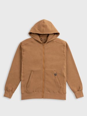 THE 100 KILO FULL-ZIP HOODIE