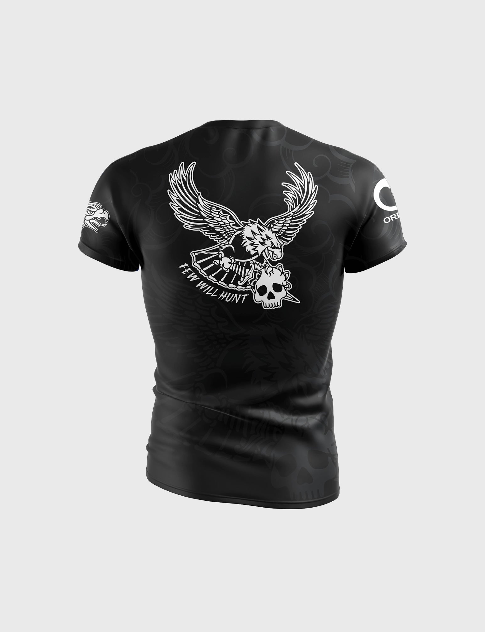 ORIGIN? - FWH - BLADE & BONE COMFORT FIT RASHGUARD