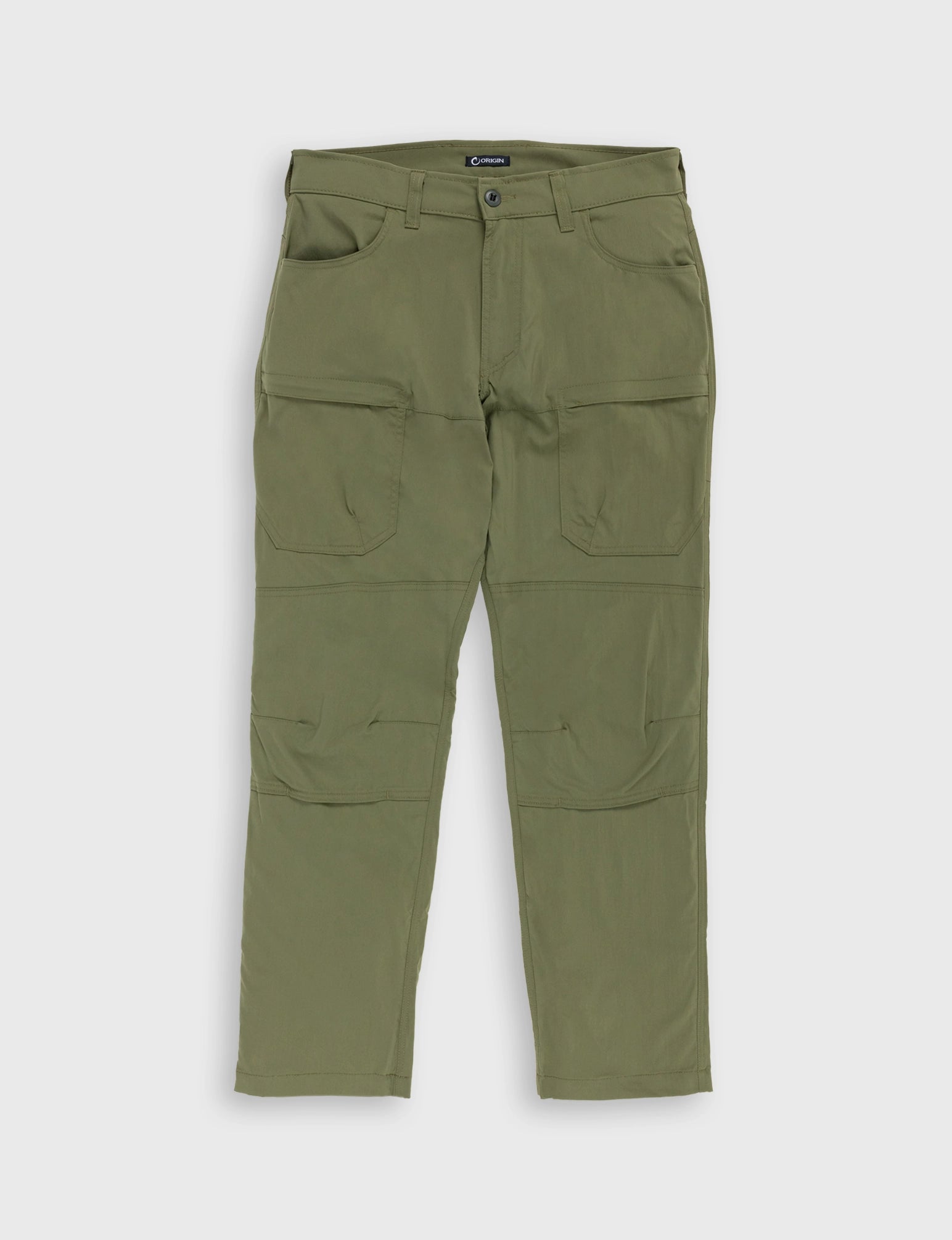 GTFO STRETCH WOVEN MOUNTAIN PANT-STRAIGHT - Image 2