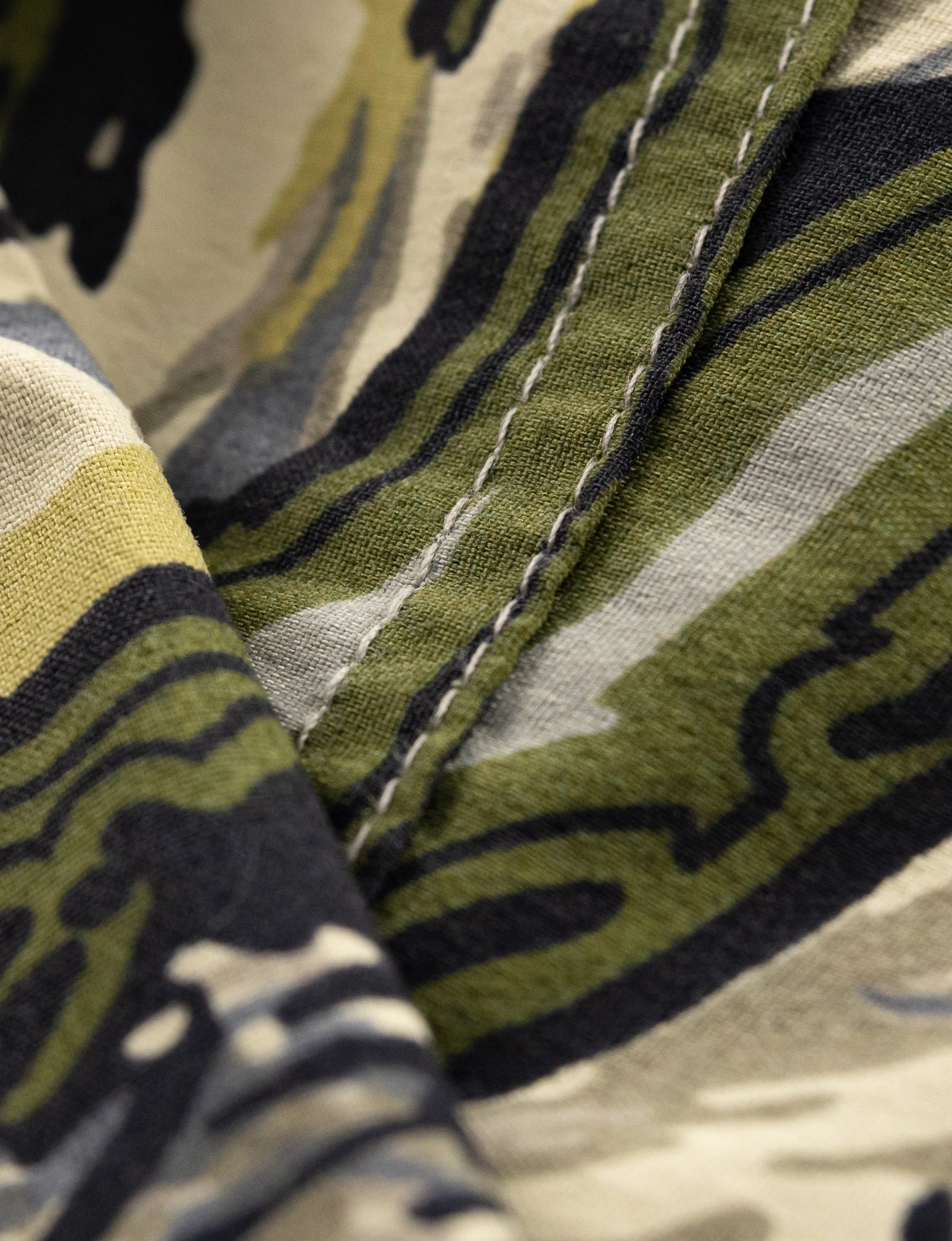 GTFO STRETCH WOVEN MOUNTAIN PANT CAMO-STRAIGHT - Image 6