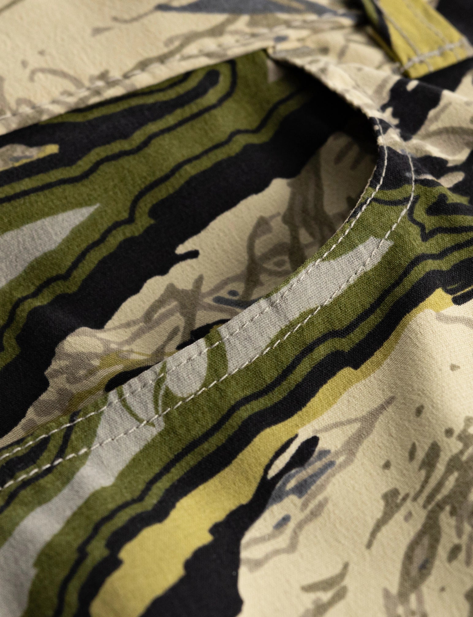 GTFO STRETCH WOVEN MOUNTAIN PANT CAMO-STRAIGHT - Image 7