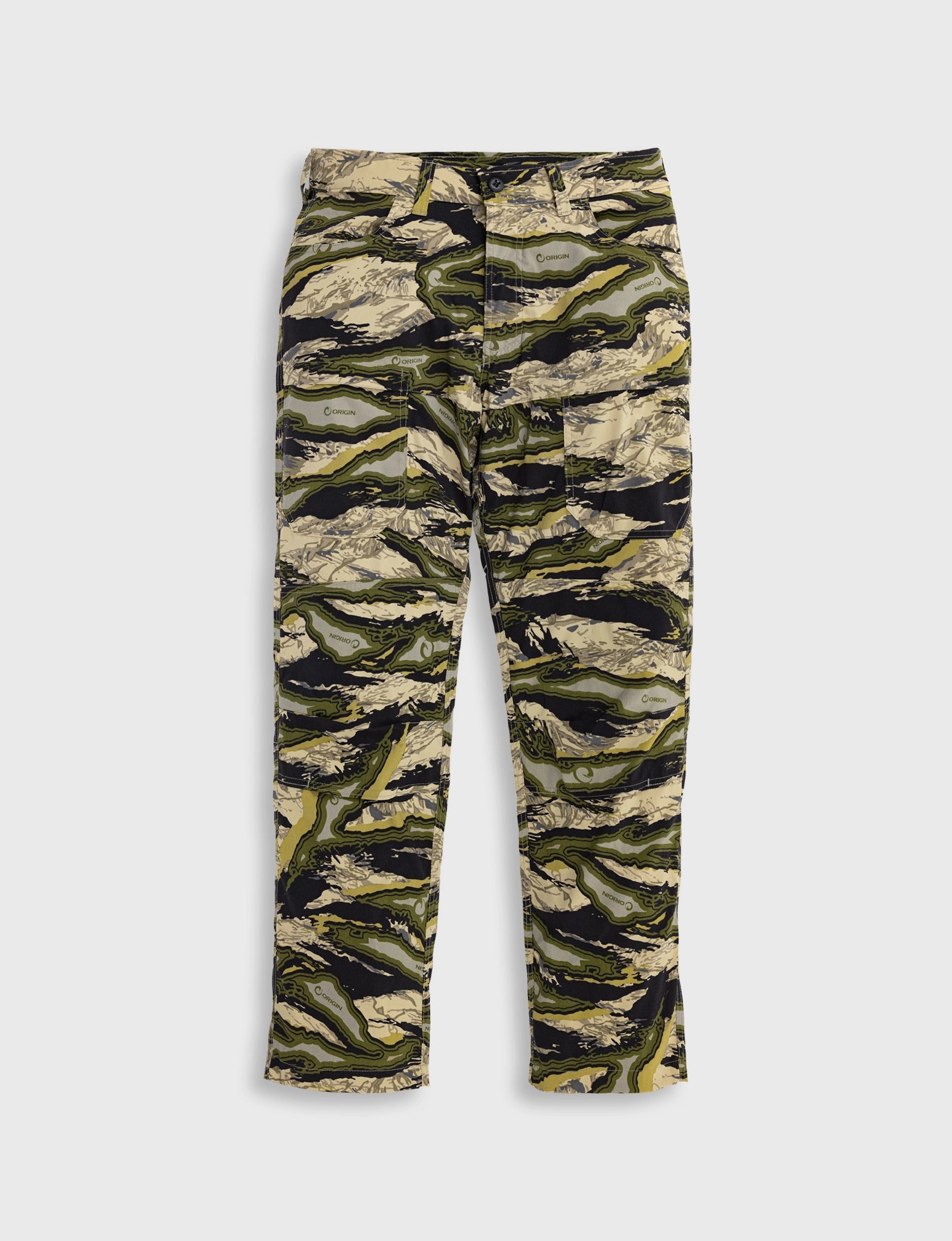 GTFO STRETCH WOVEN MOUNTAIN PANT CAMO-STRAIGHT - Image 3