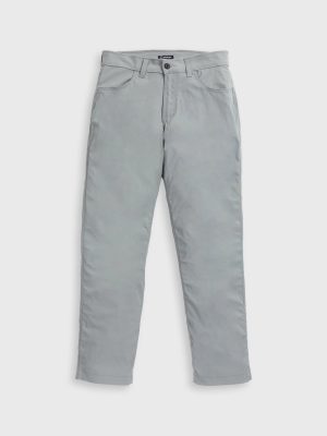 GTFO STRETCH WOVEN TRAVEL PANT-STRAIGHT