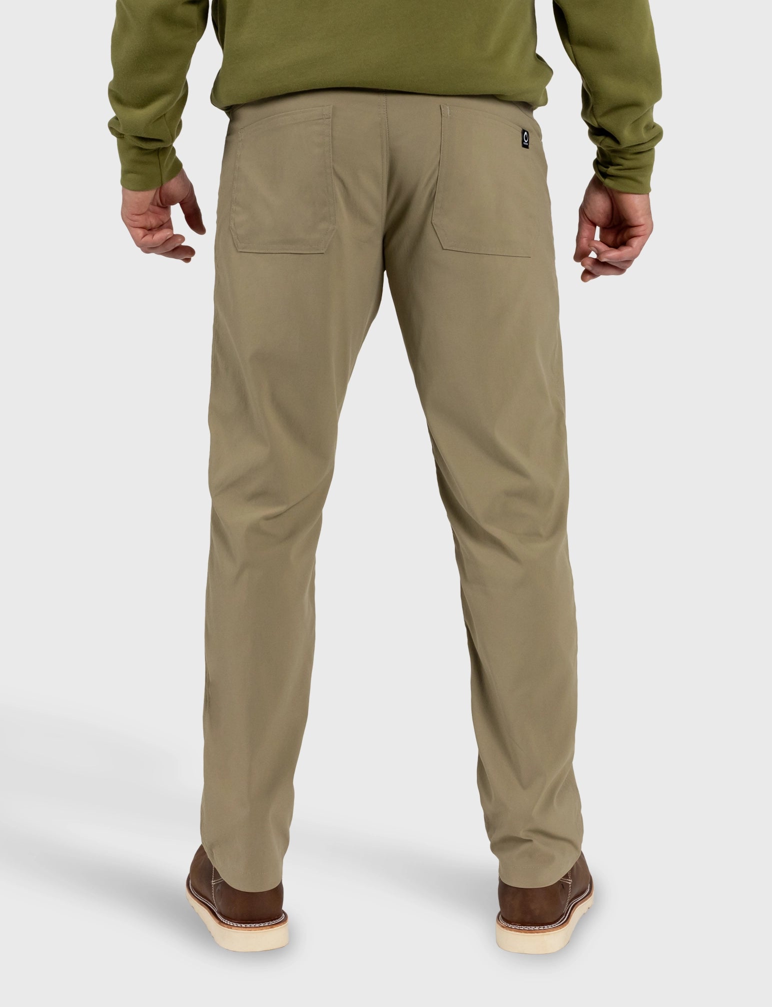 GTFO STRETCH WOVEN TRAVEL PANT-STRAIGHT - Image 23