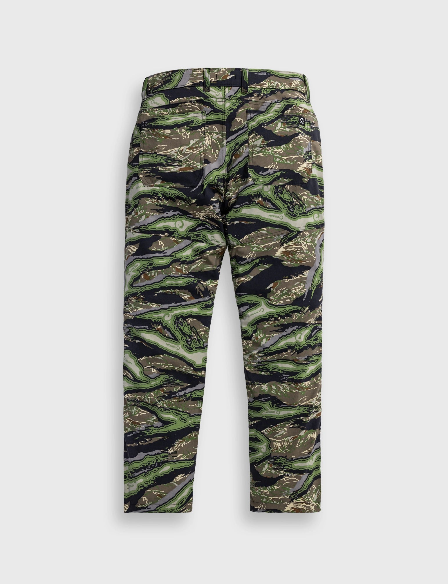 GTFO STRETCH WOVEN MOUNTAIN PANT CAMO-STRAIGHT - Image 2