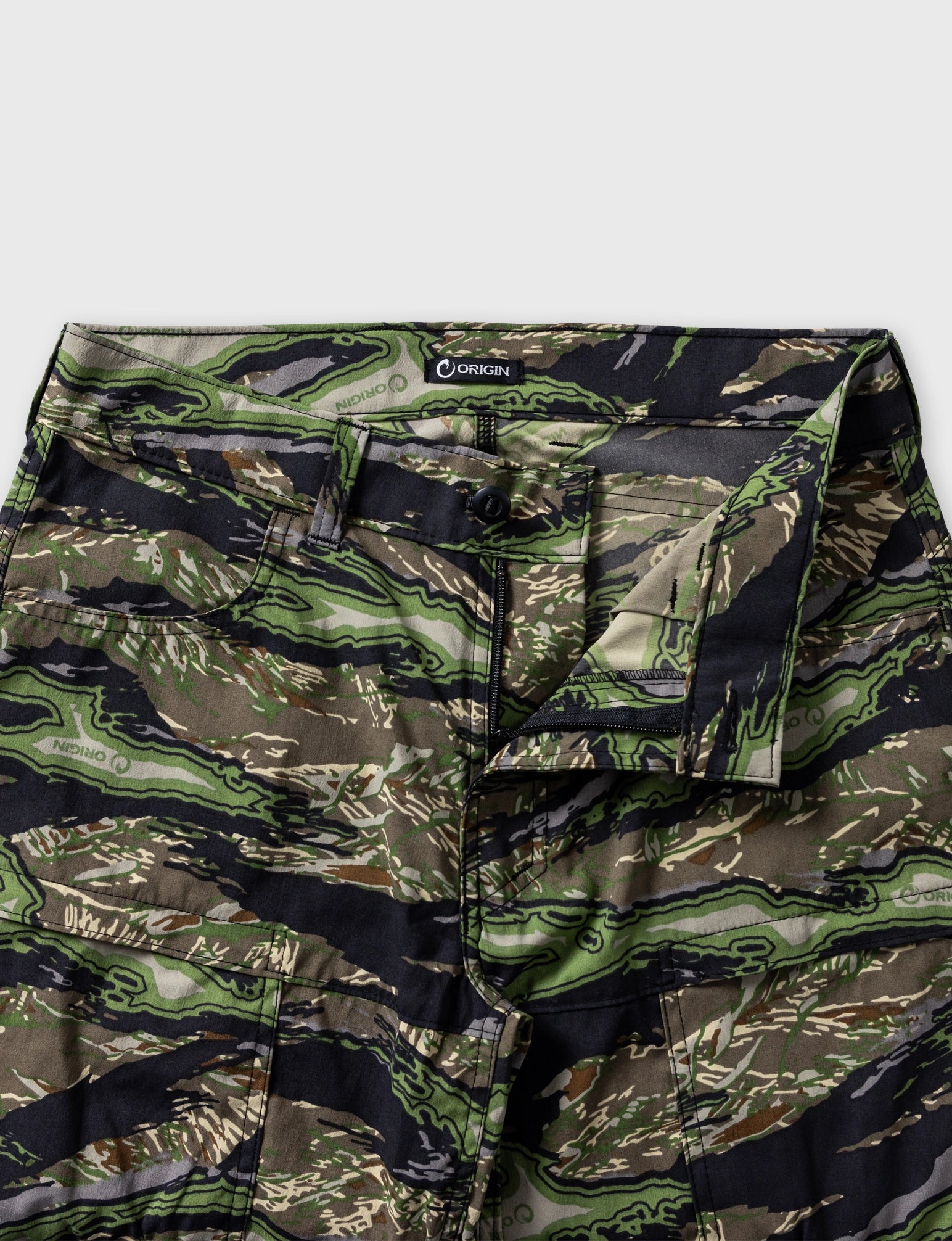 GTFO STRETCH WOVEN MOUNTAIN PANT CAMO-STRAIGHT - Image 12
