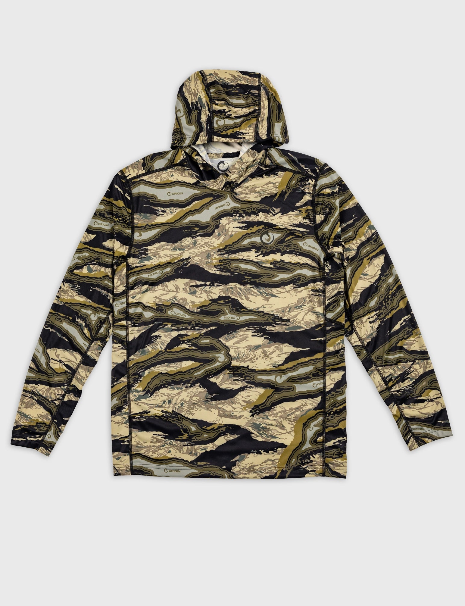 ORIGIN RTX? brrr?? RAPTOR CAMO COOLING HOODIE - Image 9