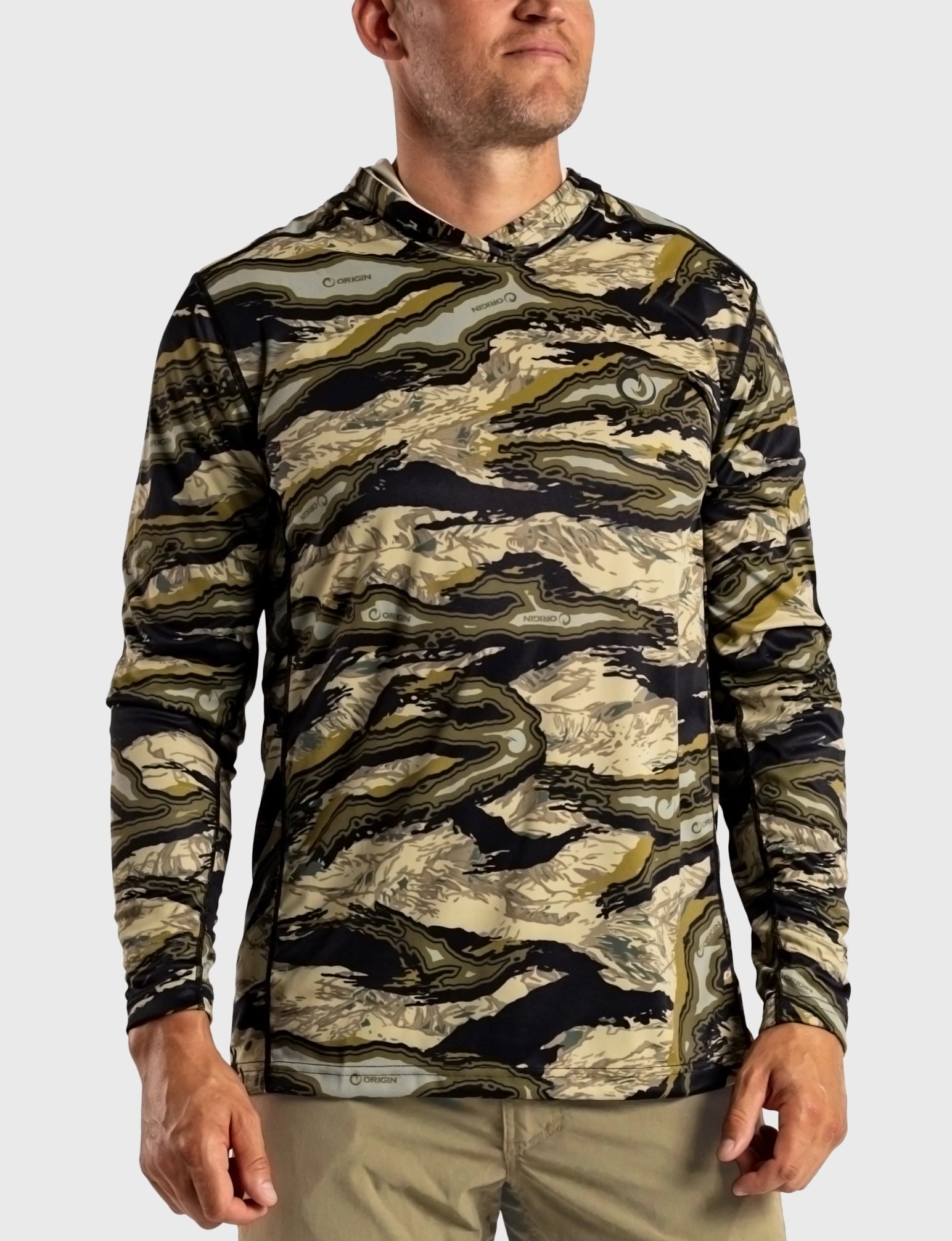 ORIGIN RTX? brrr?? RAPTOR CAMO COOLING HOODIE - Image 12