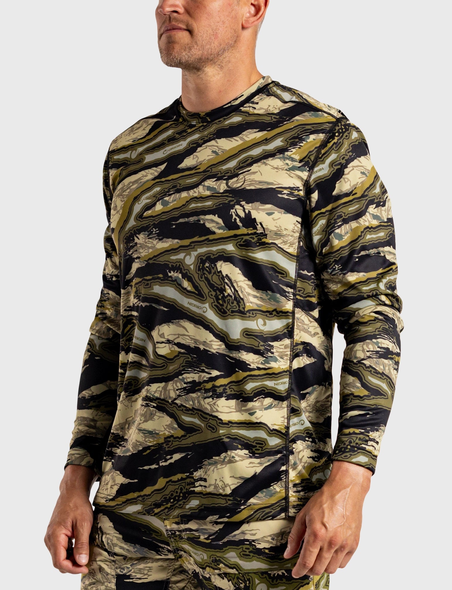ORIGIN RTX? brrr?? RAPTOR CAMO COOLING CREW LS - Image 10