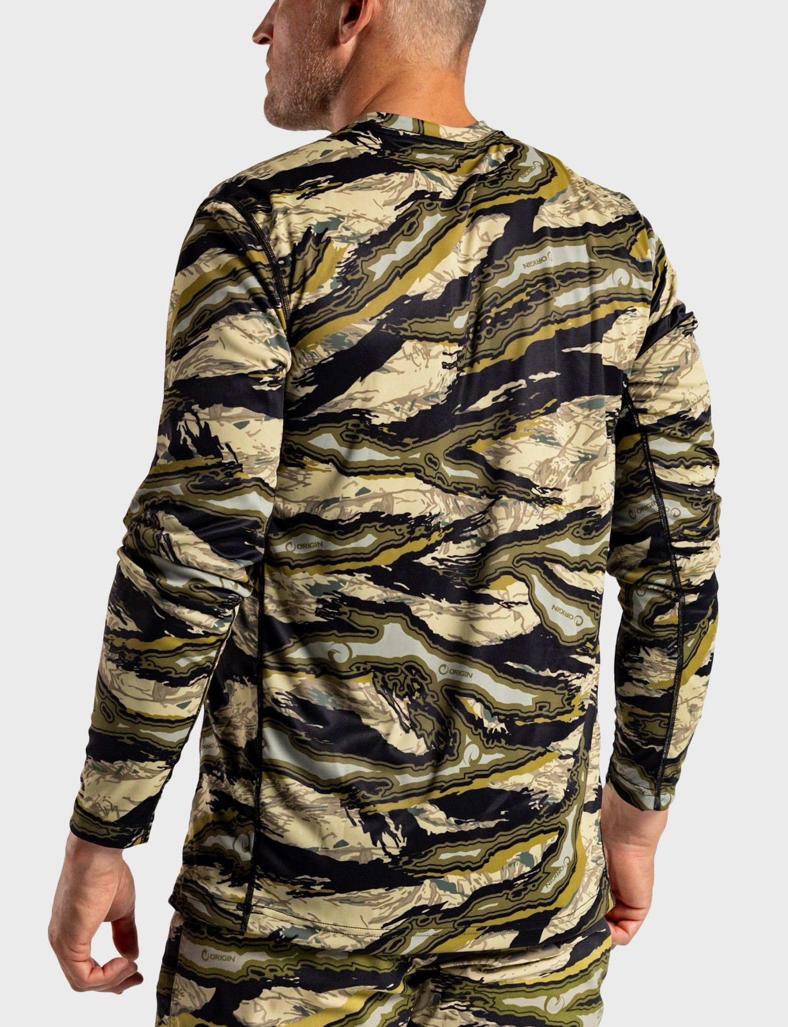 ORIGIN RTX? brrr?? RAPTOR CAMO COOLING CREW LS - Image 11