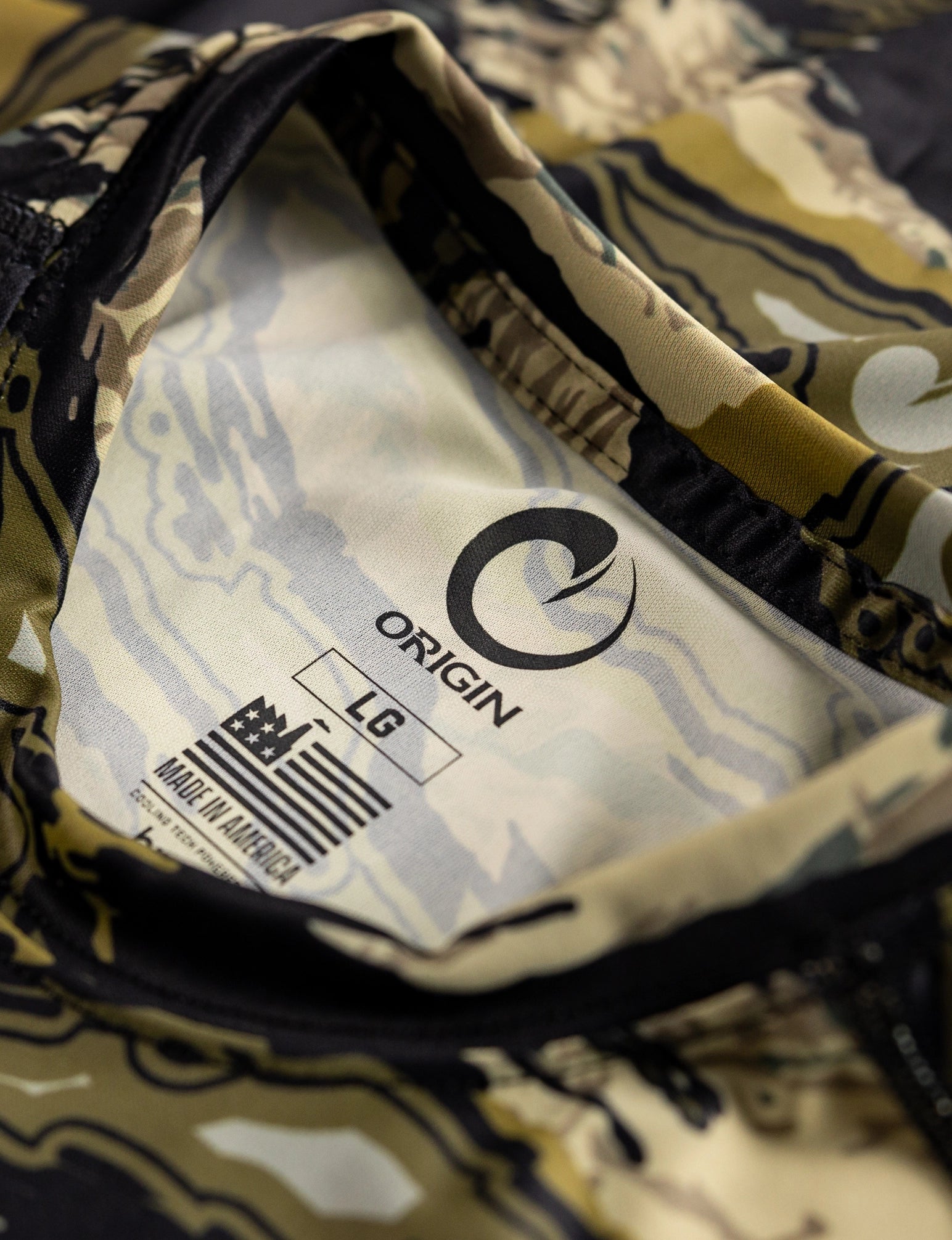 ORIGIN RTX? brrr?? RAPTOR CAMO COOLING CREW LS - Image 14
