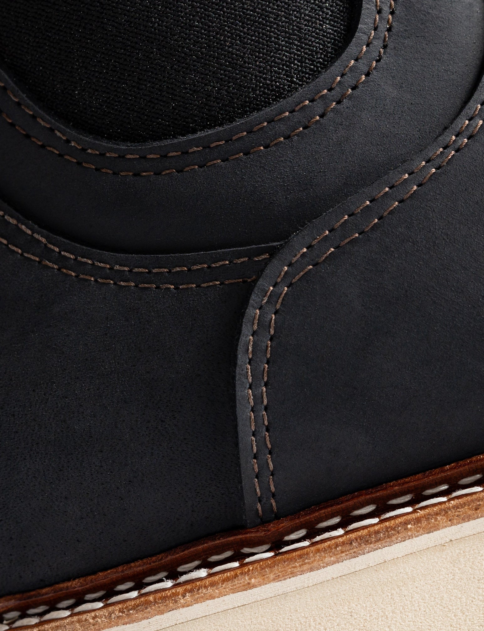 IRONSIDE CHELSEA STEEL TOE NATURAL WEDGE SOLE - Image 12