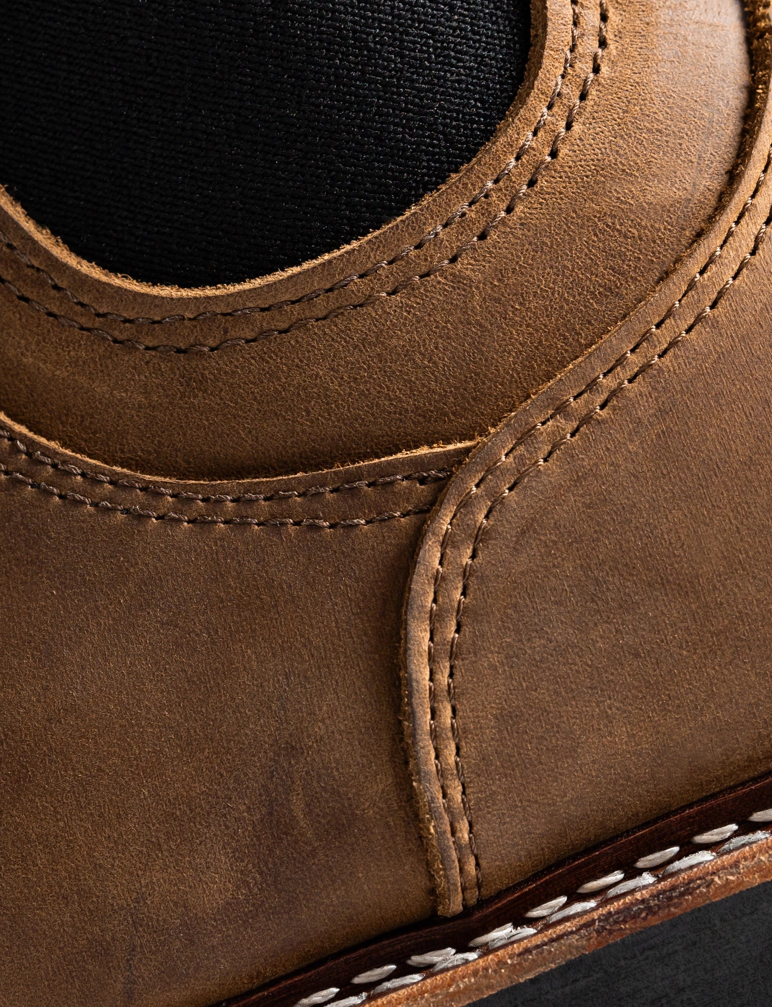 IRONSIDE CHELSEA STEEL TOE BOOT BIG LUG SOLE - Image 5