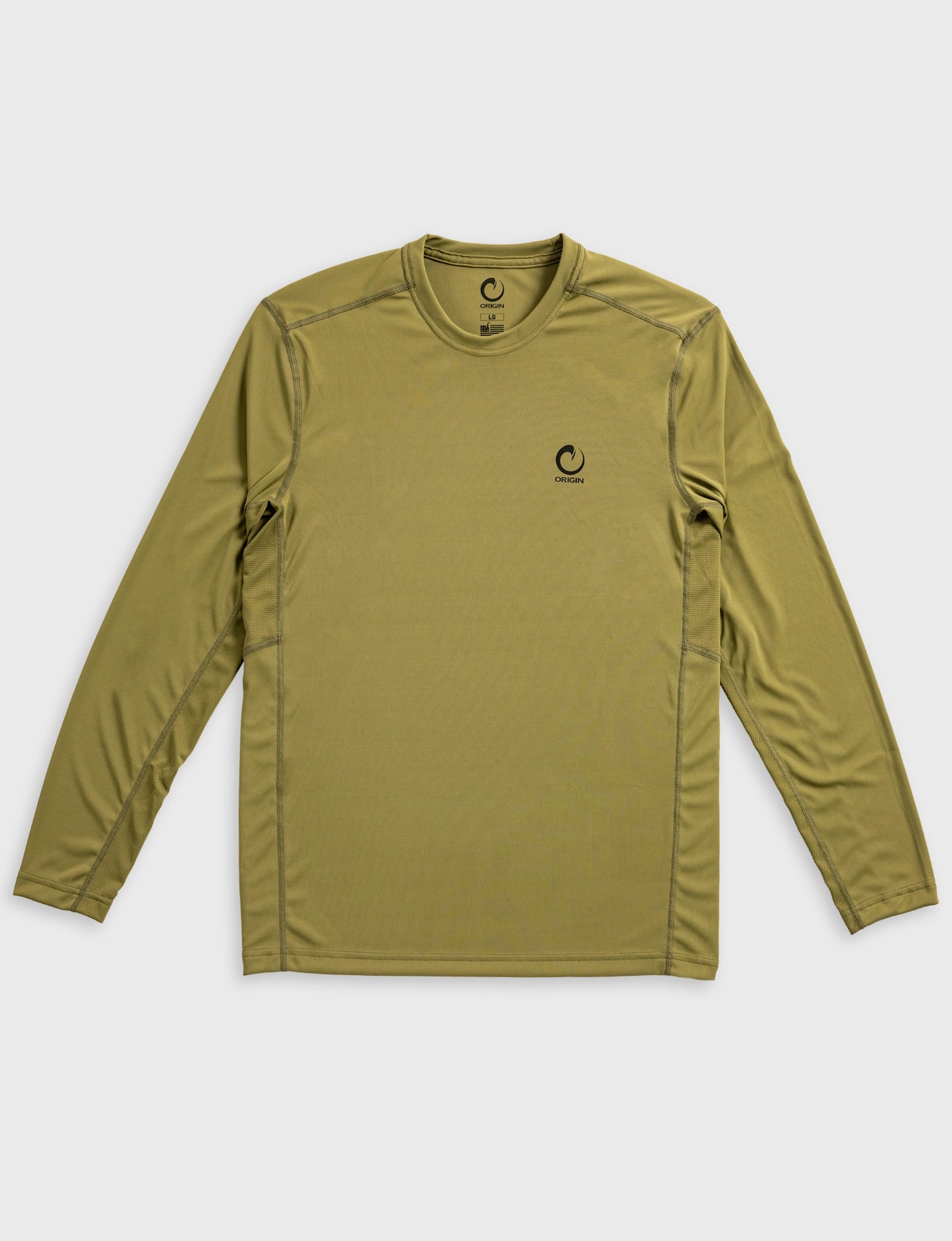 ORIGIN RTX? brrr?? COOLING TRAINING CREW LS - Image 25