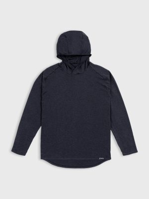 NANOWOOL NINJA HOODIE