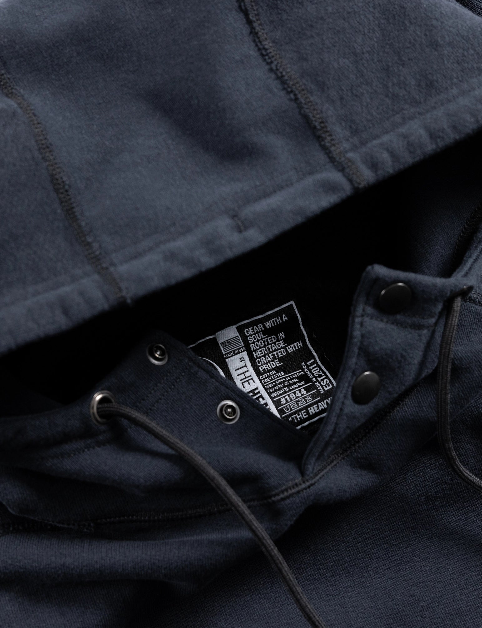 THE OG HEAVY HOODIE - Image 10