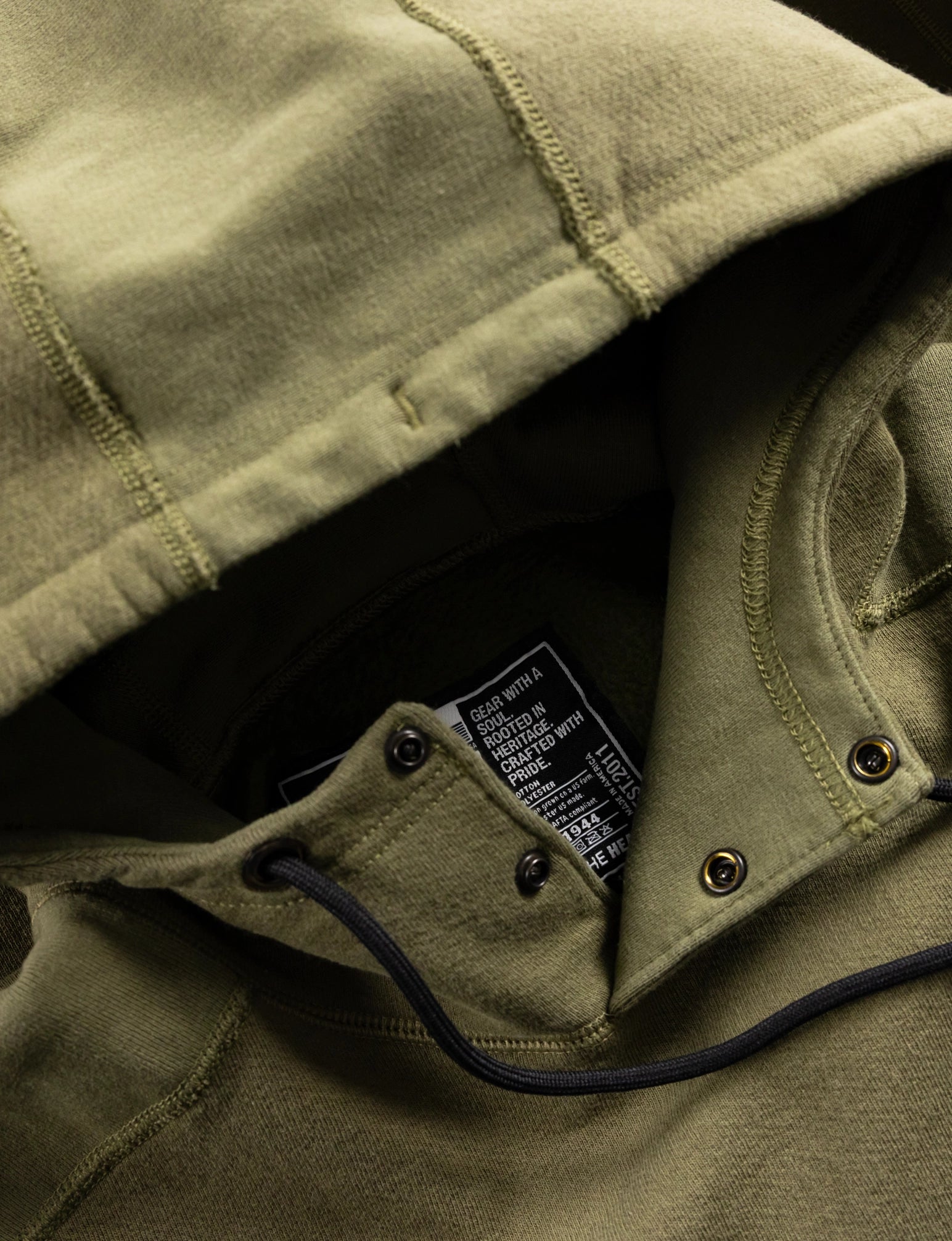 THE OG HEAVY HOODIE - Image 14