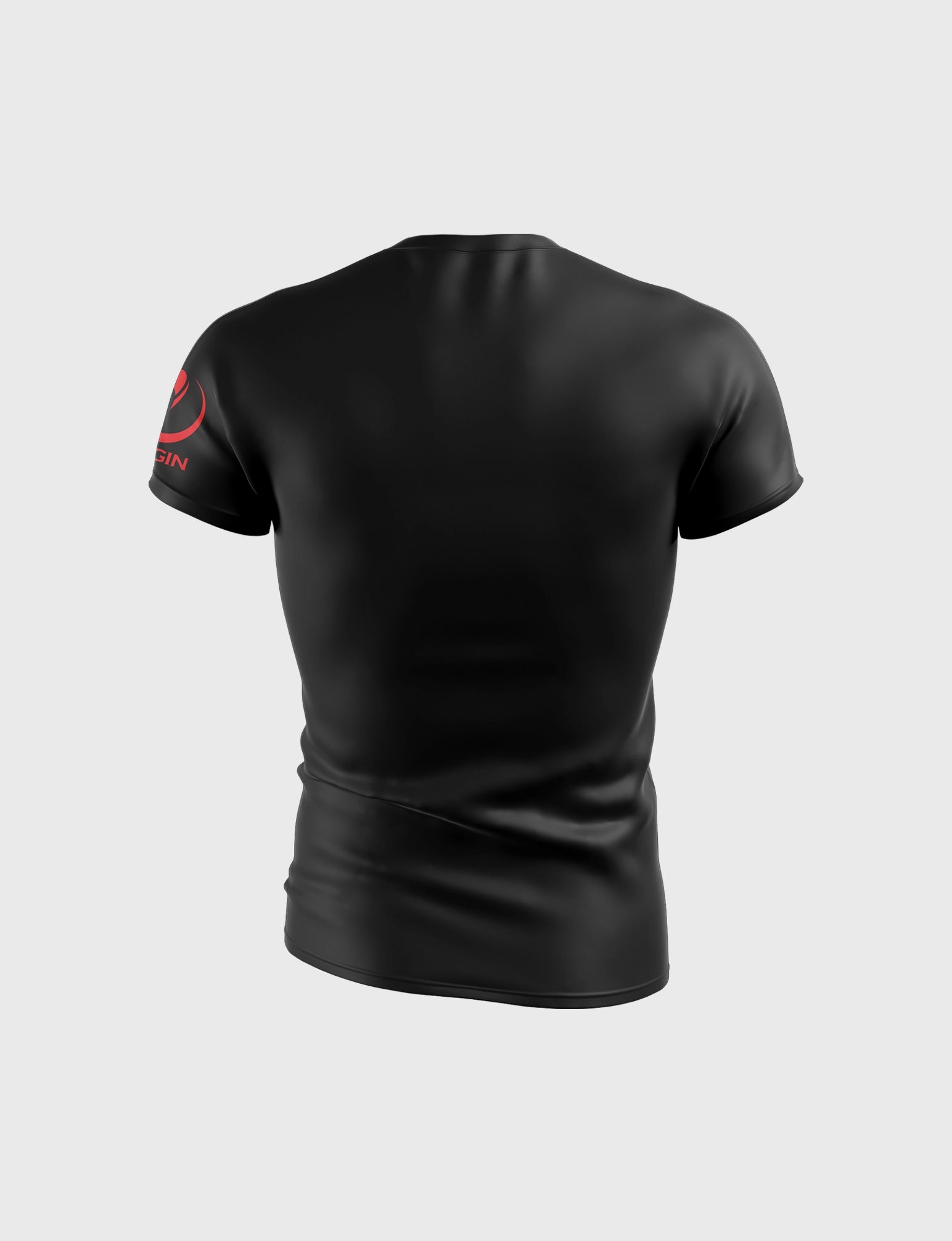 ROLL OR DIE SS COMPRESSION FIT RASHGUARD - Image 2