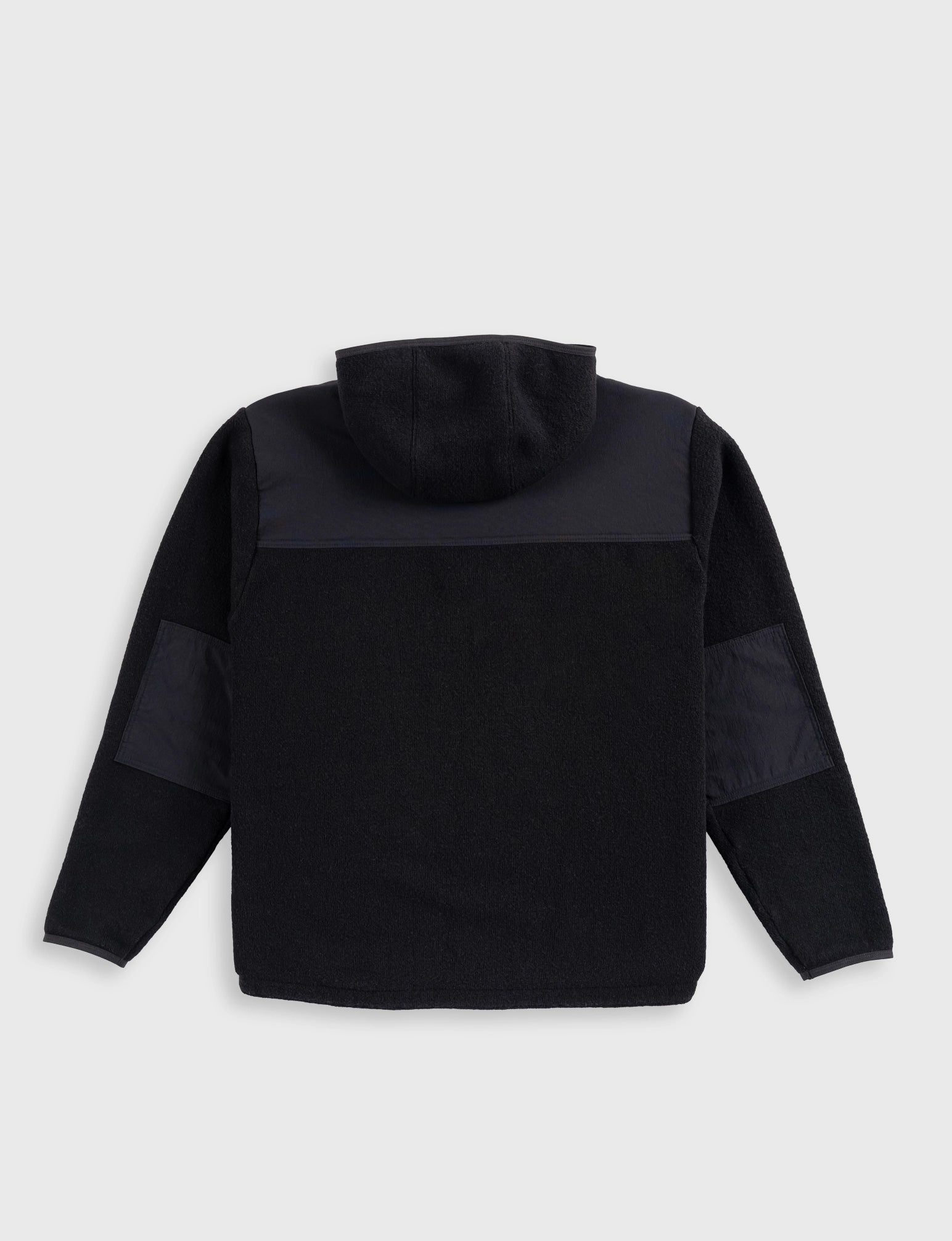 ORIGIN STEALTH WOOL? HOODED JACKET SOLID - Image 2