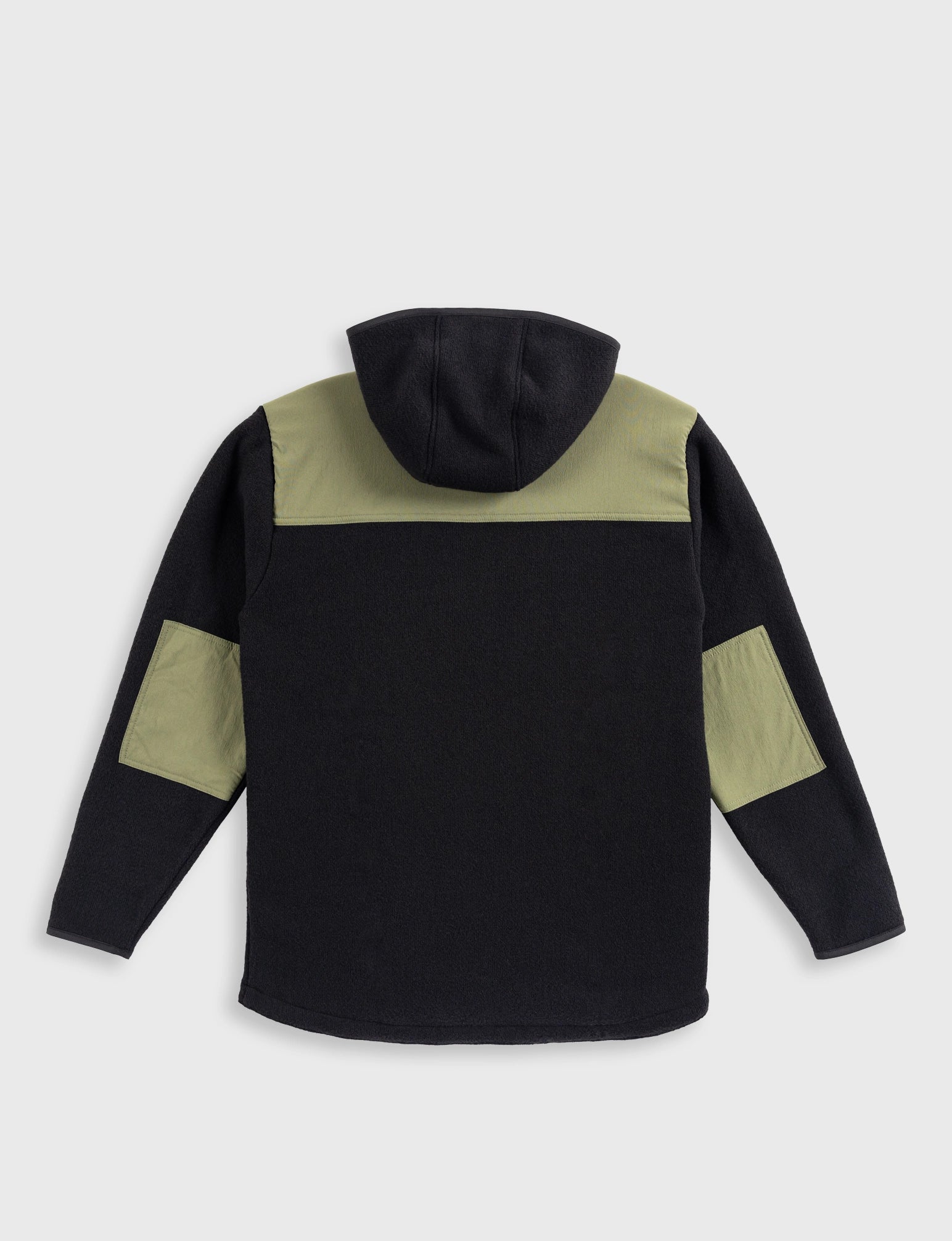 ORIGIN STEALTH WOOL? HOODED JACKET SOLID - Image 9