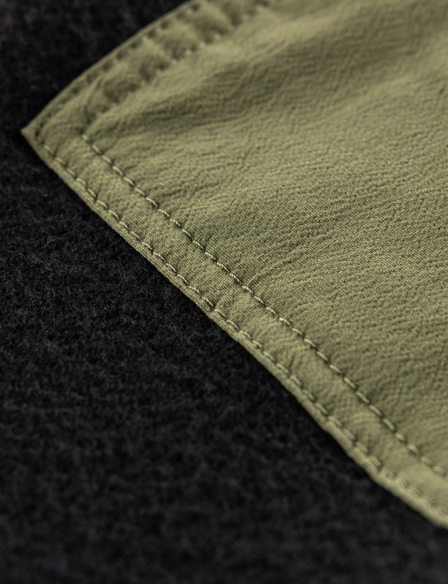 ORIGIN STEALTH WOOL? HOODED JACKET SOLID - Image 14